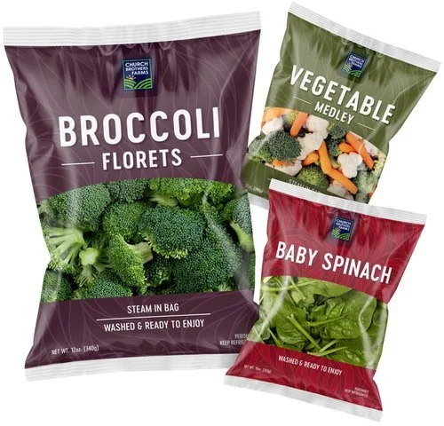 Church Brothers Farms Design