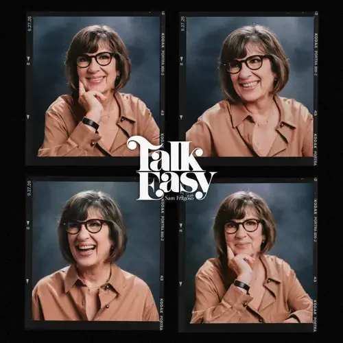 Talk Easy - Christiane Amanpour