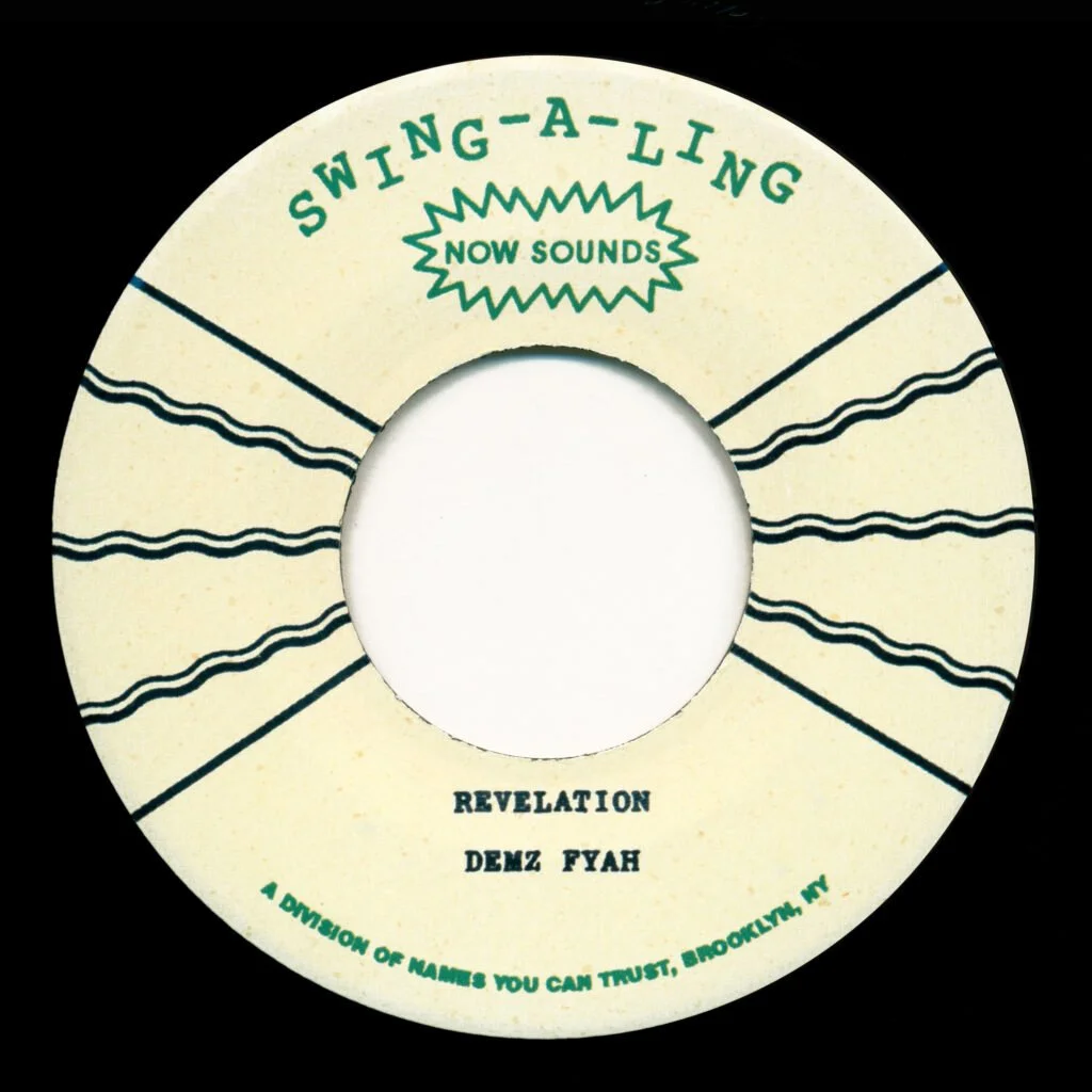 Demz Fyah - Revelation