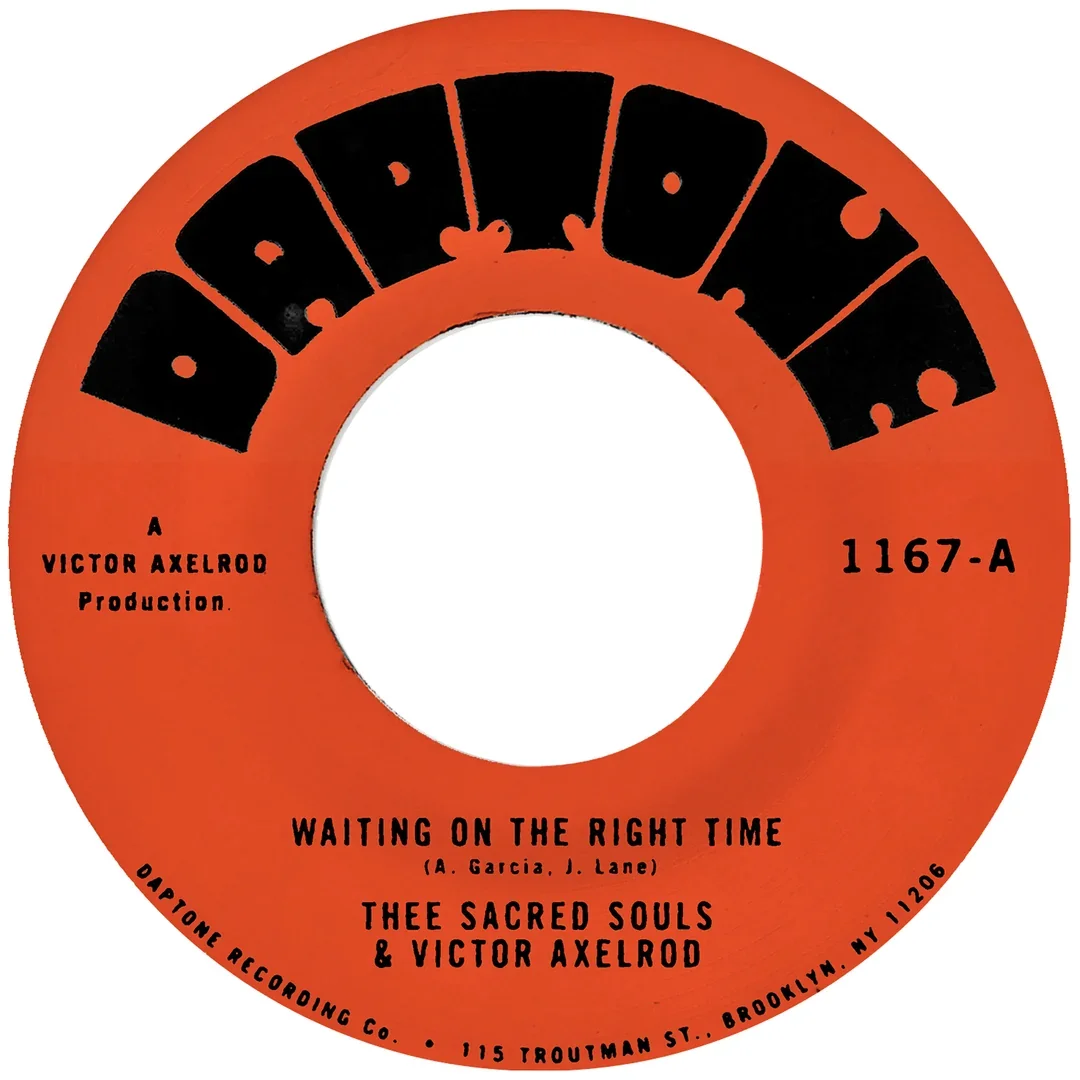 Thee Sacred Souls - Waiting On The Right Time