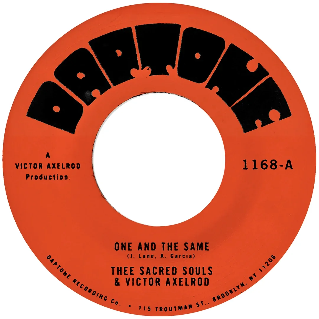 Thee Sacred Souls - One and the Same
