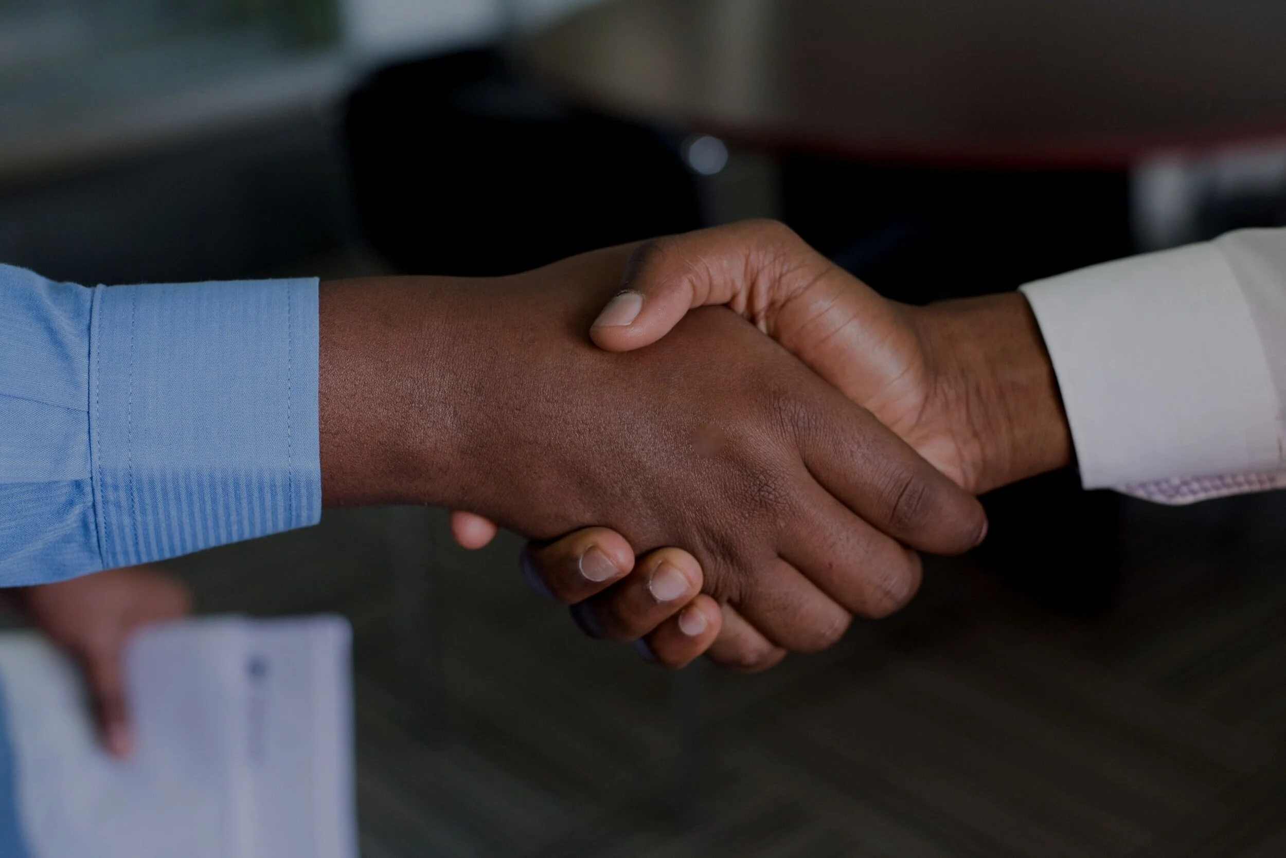 Supporting Ministries