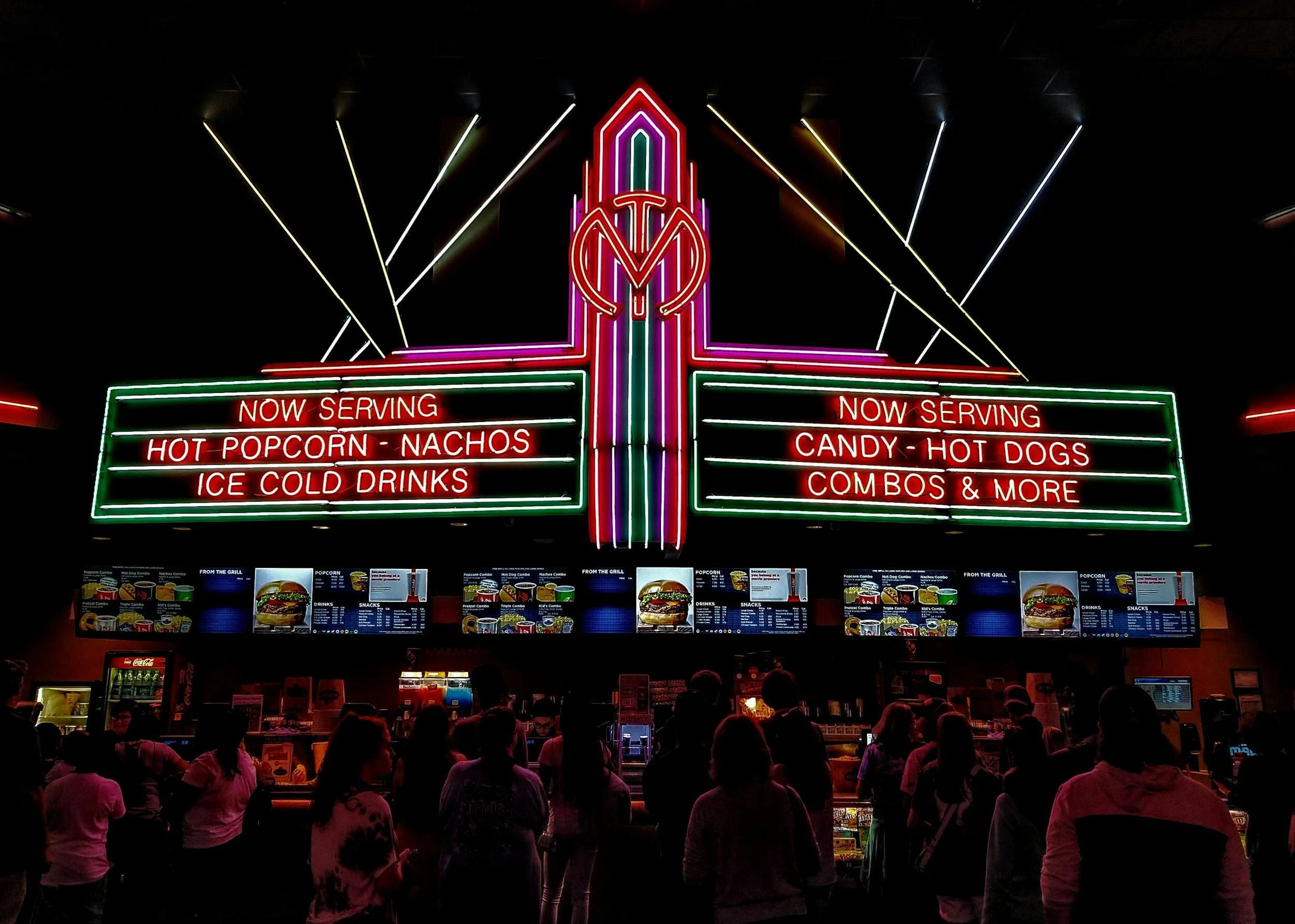 Movie Night at CineBistro