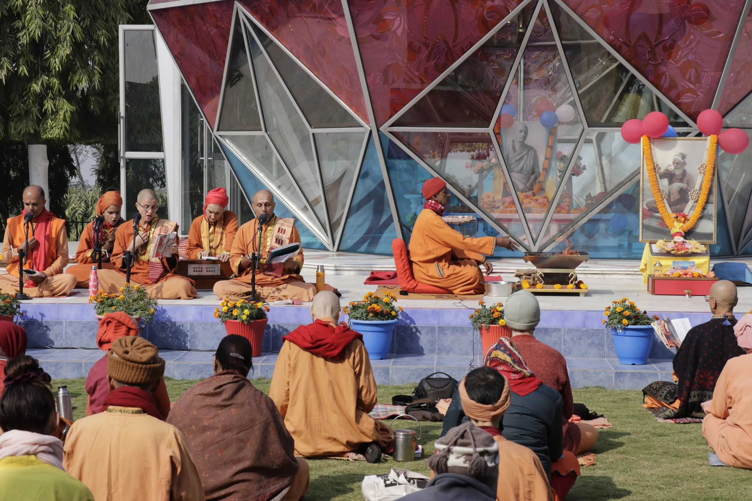 Monthly Mantra Chanting Sadhana