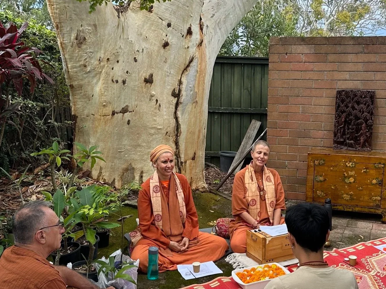 Yoga and Happiness Day Seminar