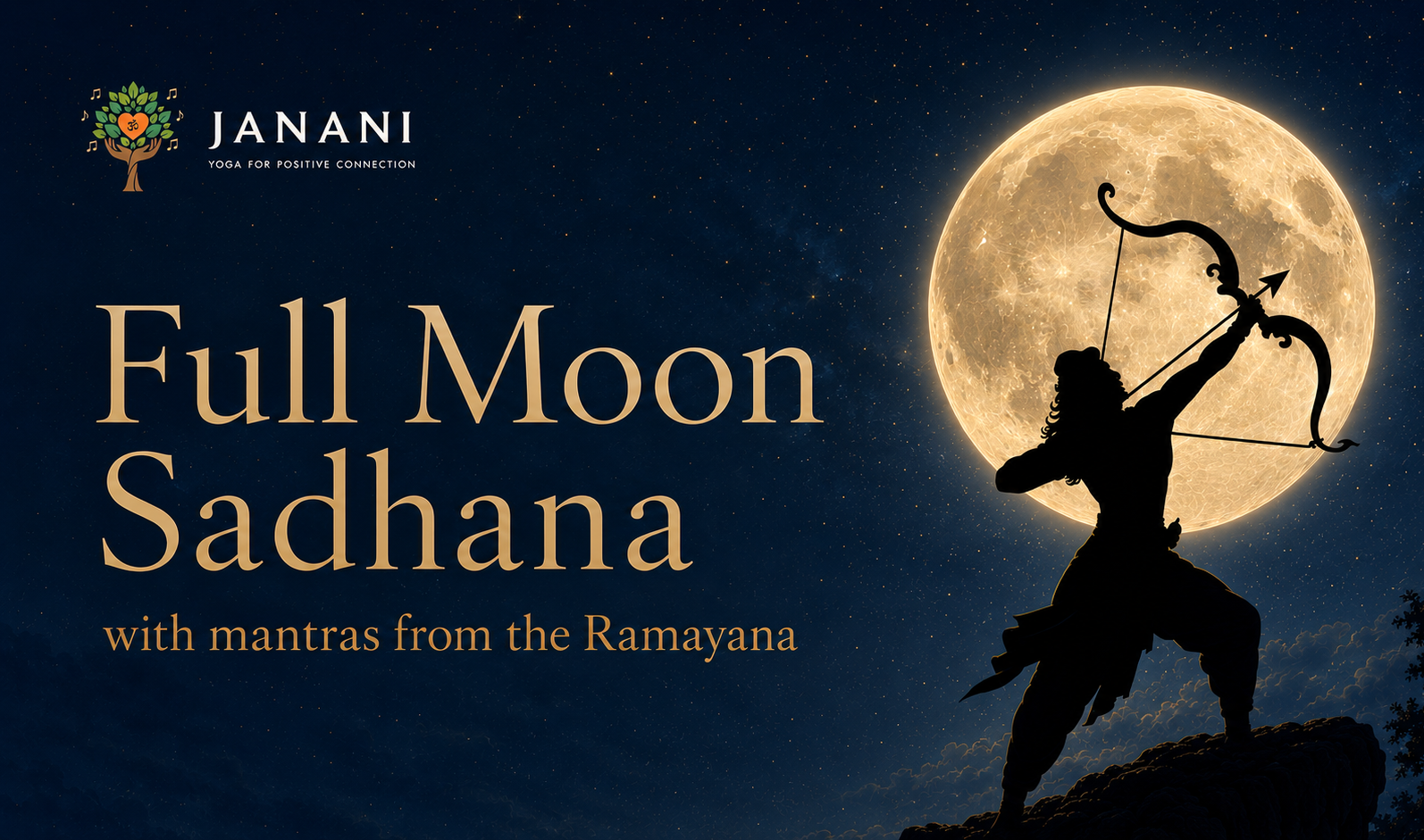 Full Moon Sadhana