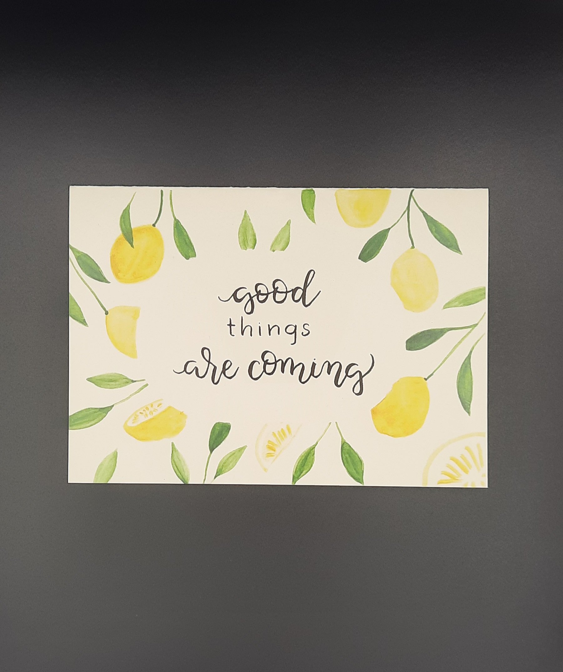 Good Things are Coming- Lemons 2 of 2.jpg