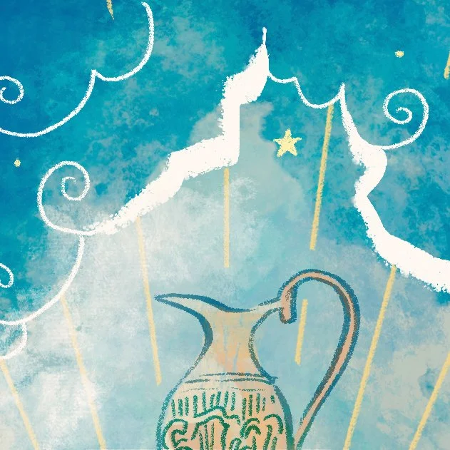 NECTAR OF THE GODS - TEA PACKAGING