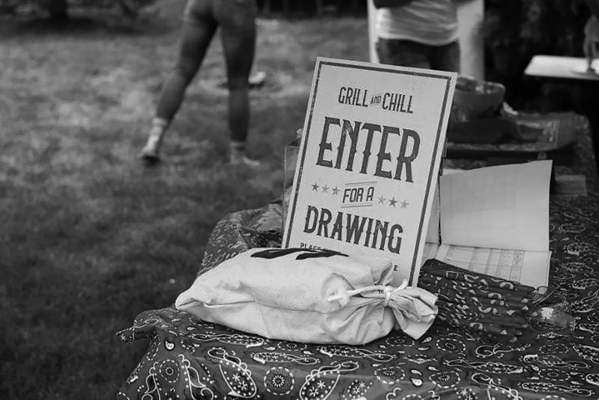 Grill & Chill