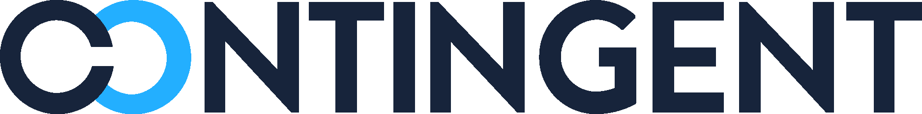 Logo for the company Contingent