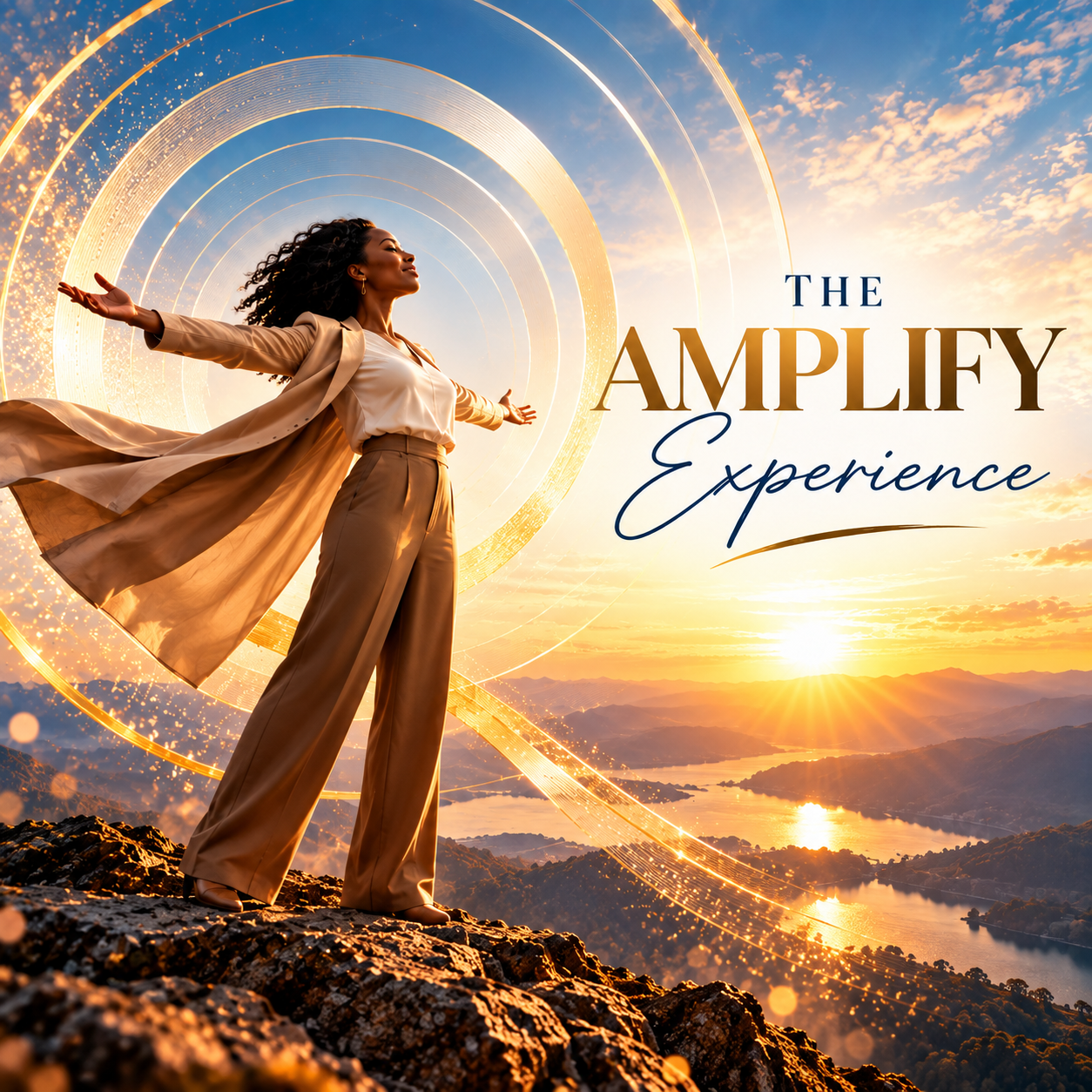 The AMPLIFY Experience | 6 Months