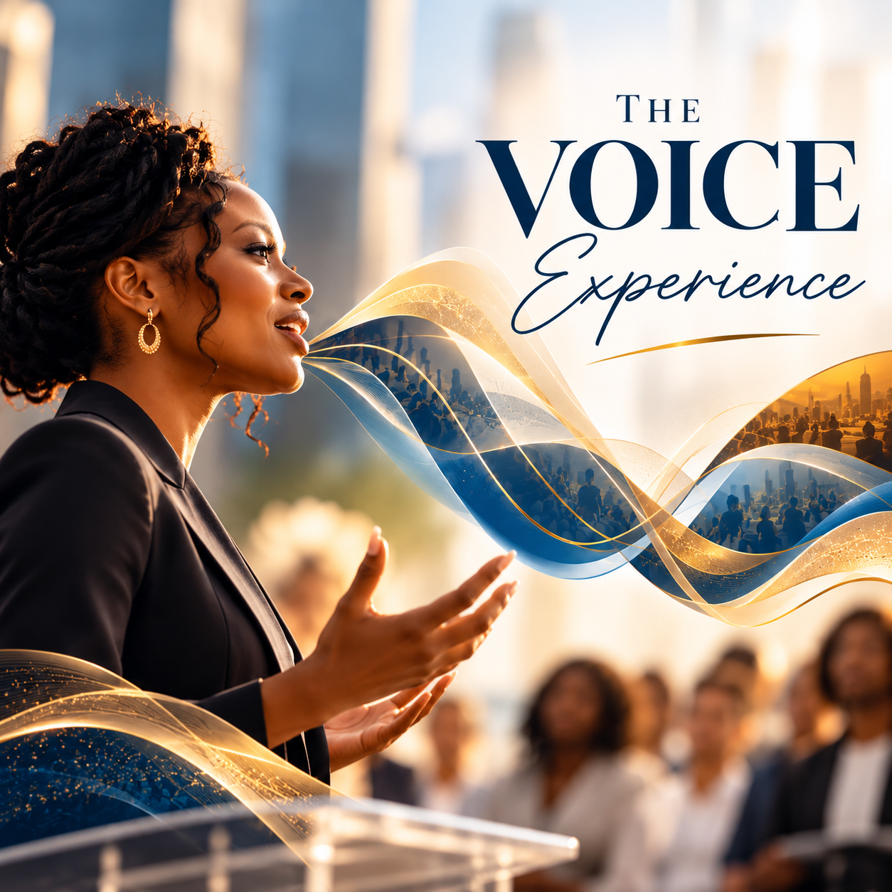 The VOICE Experience | 12 Weeks