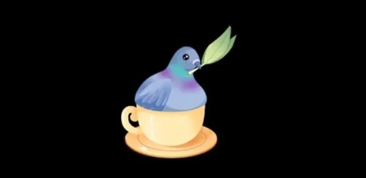 Tea Pigeon Pop-up