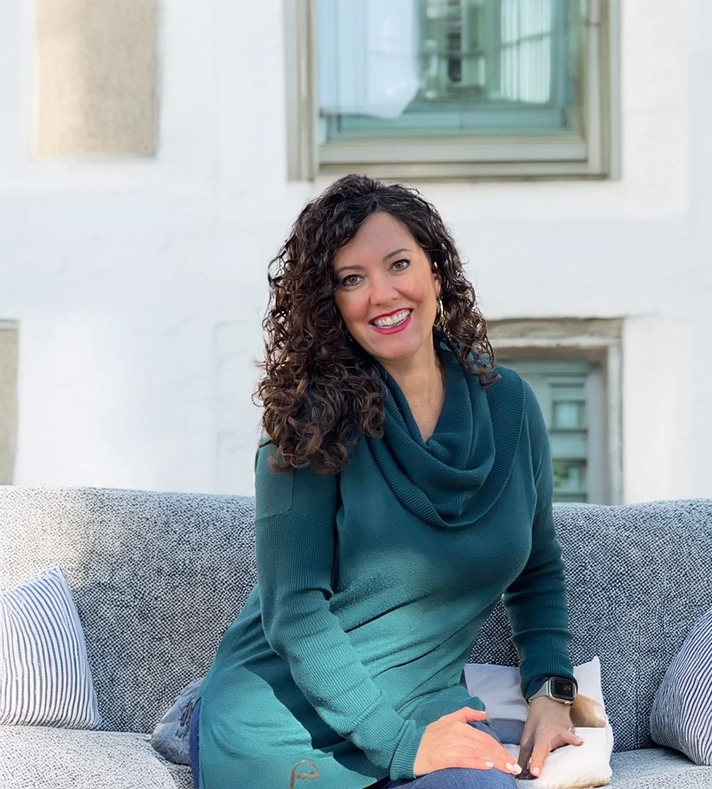 Leslie DeGraaf, Practice Owner and Lead EMDR Therapist at Tampa EMDR, serving Tampa and New Port Richey.