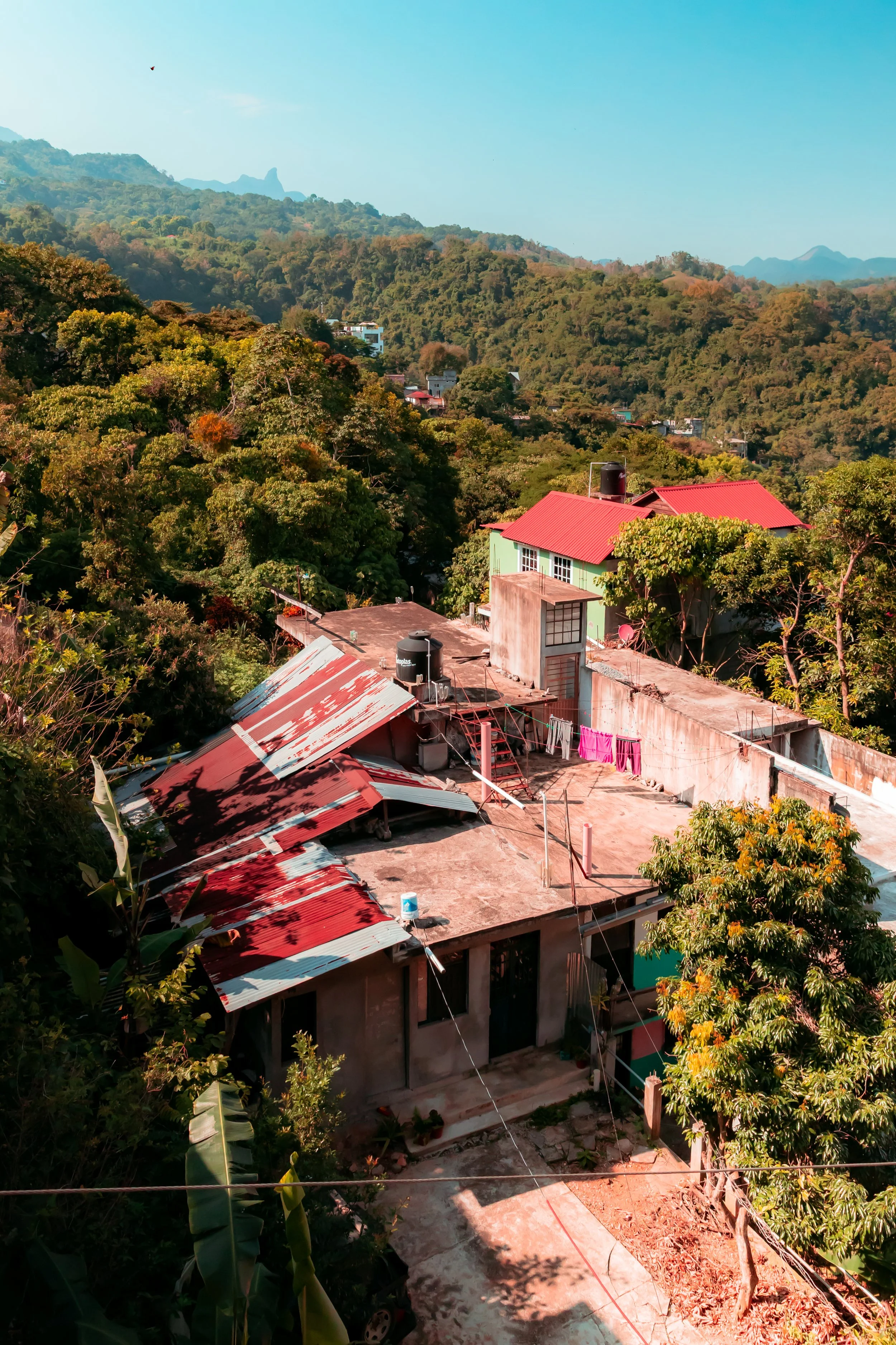 Sunworn Quiet Corners: Mexico