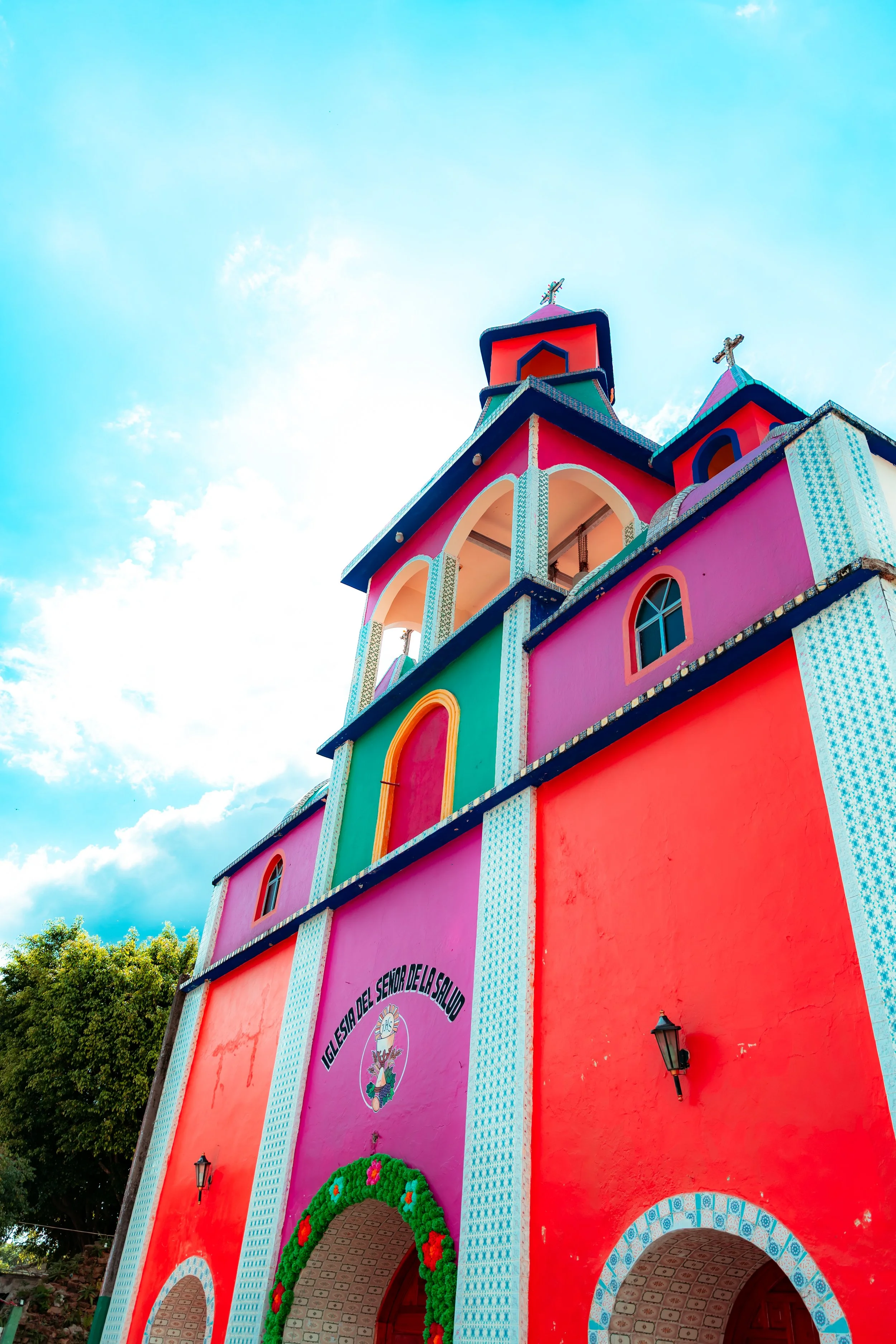 Painted with Faint: Mexico