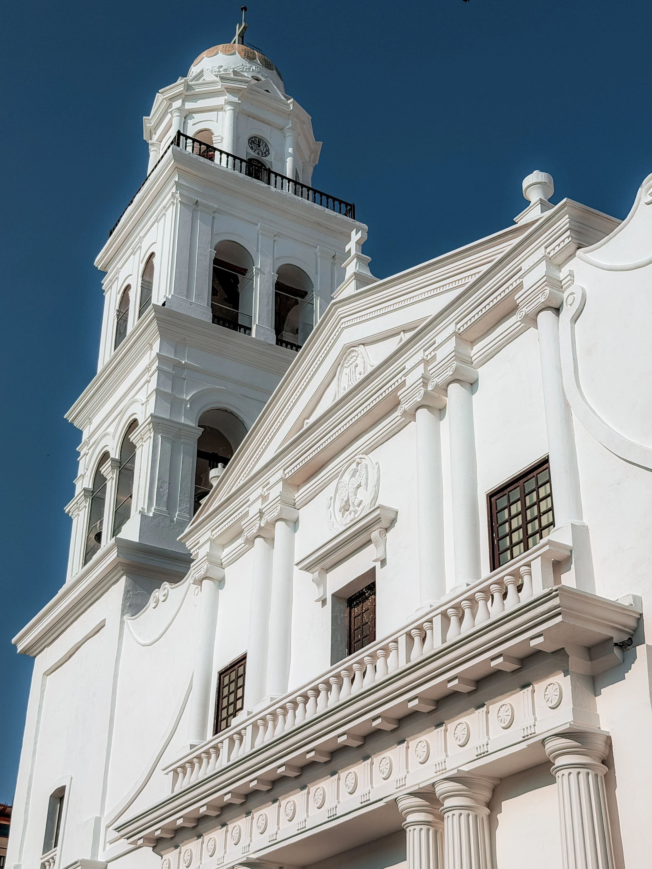 Plaster And Stone: Veracruz Mexico