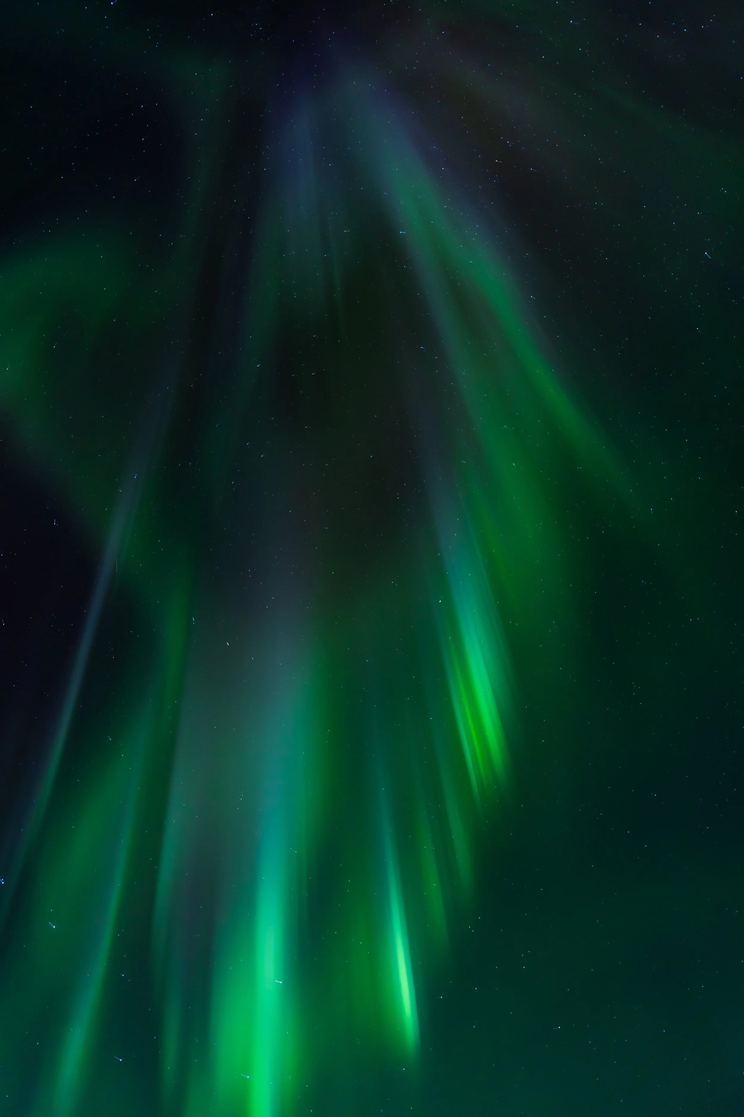 Light Moves Sky: Alaskan Sky