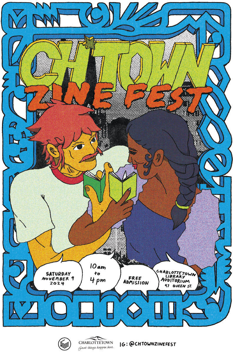 Zine Fest III - 2024