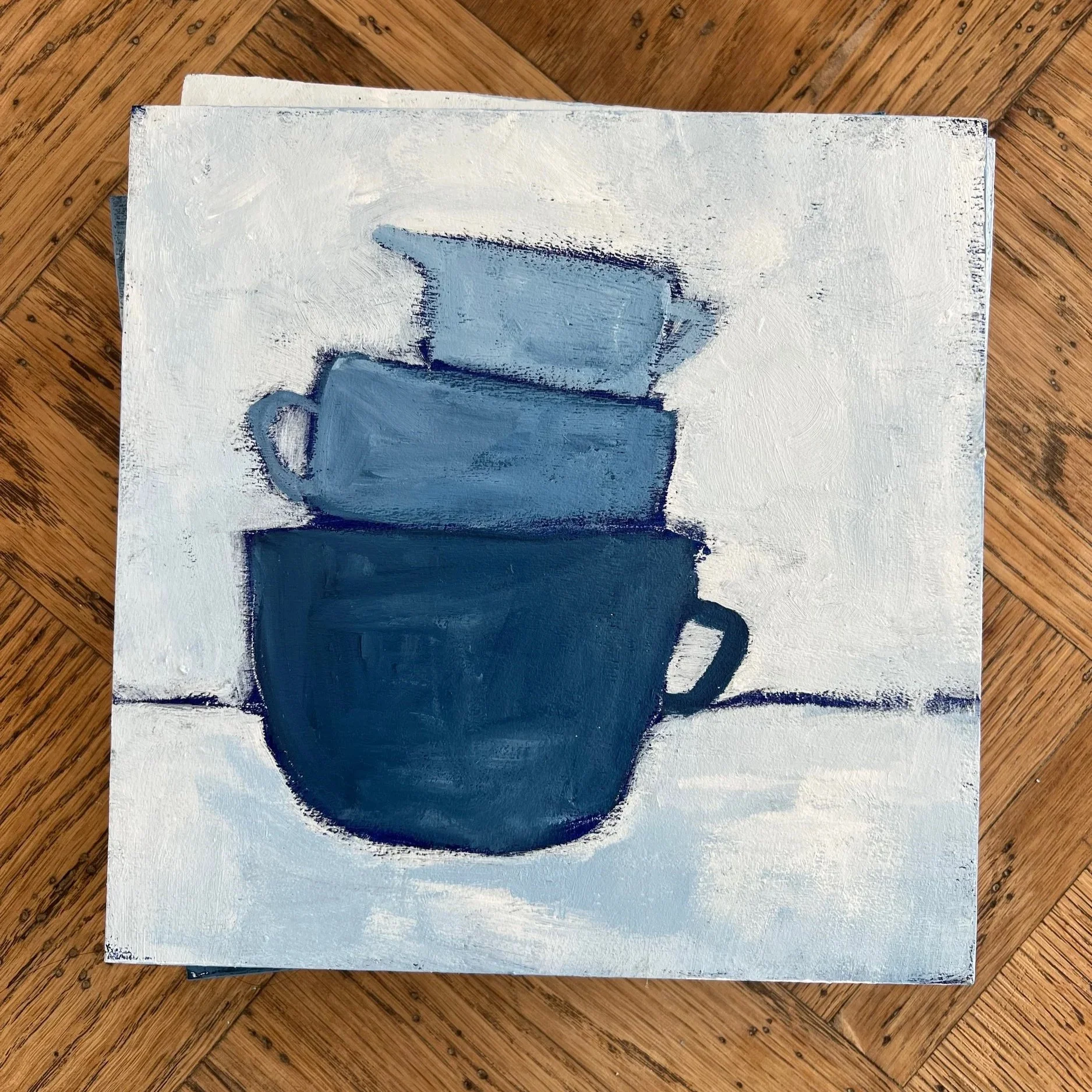 DAY 24 - Quietly Held