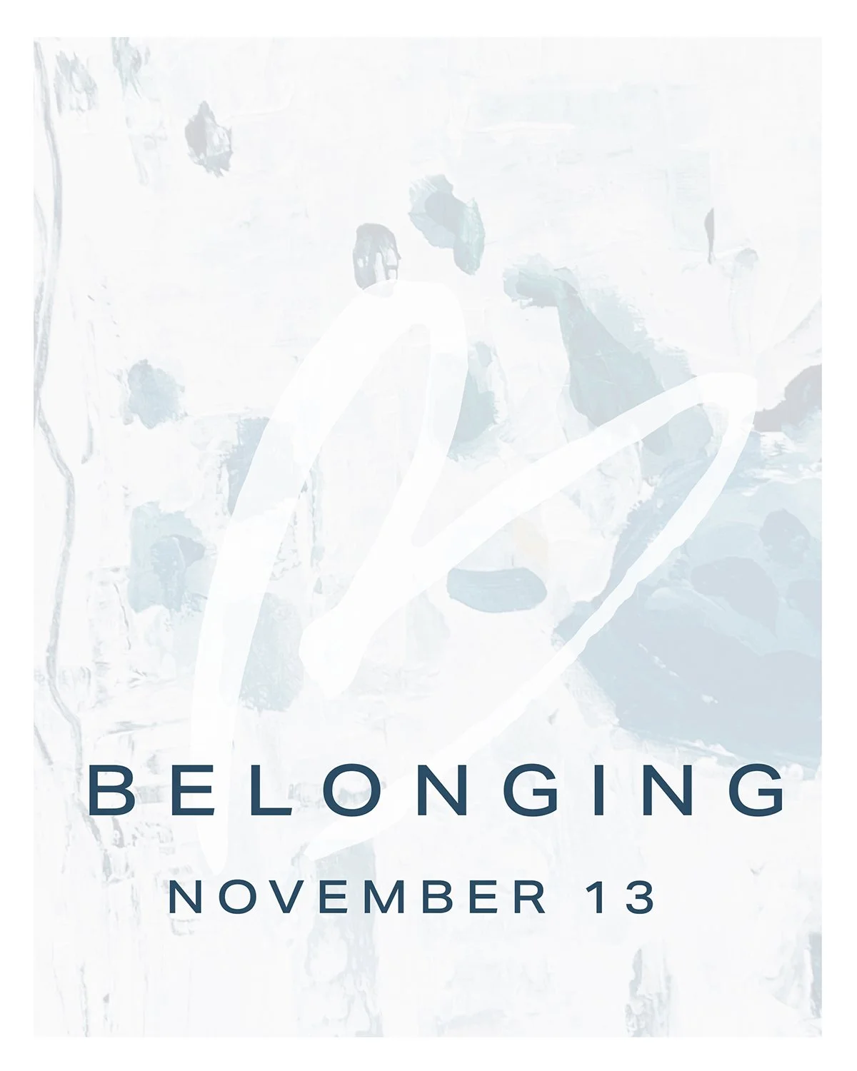 BELONGING