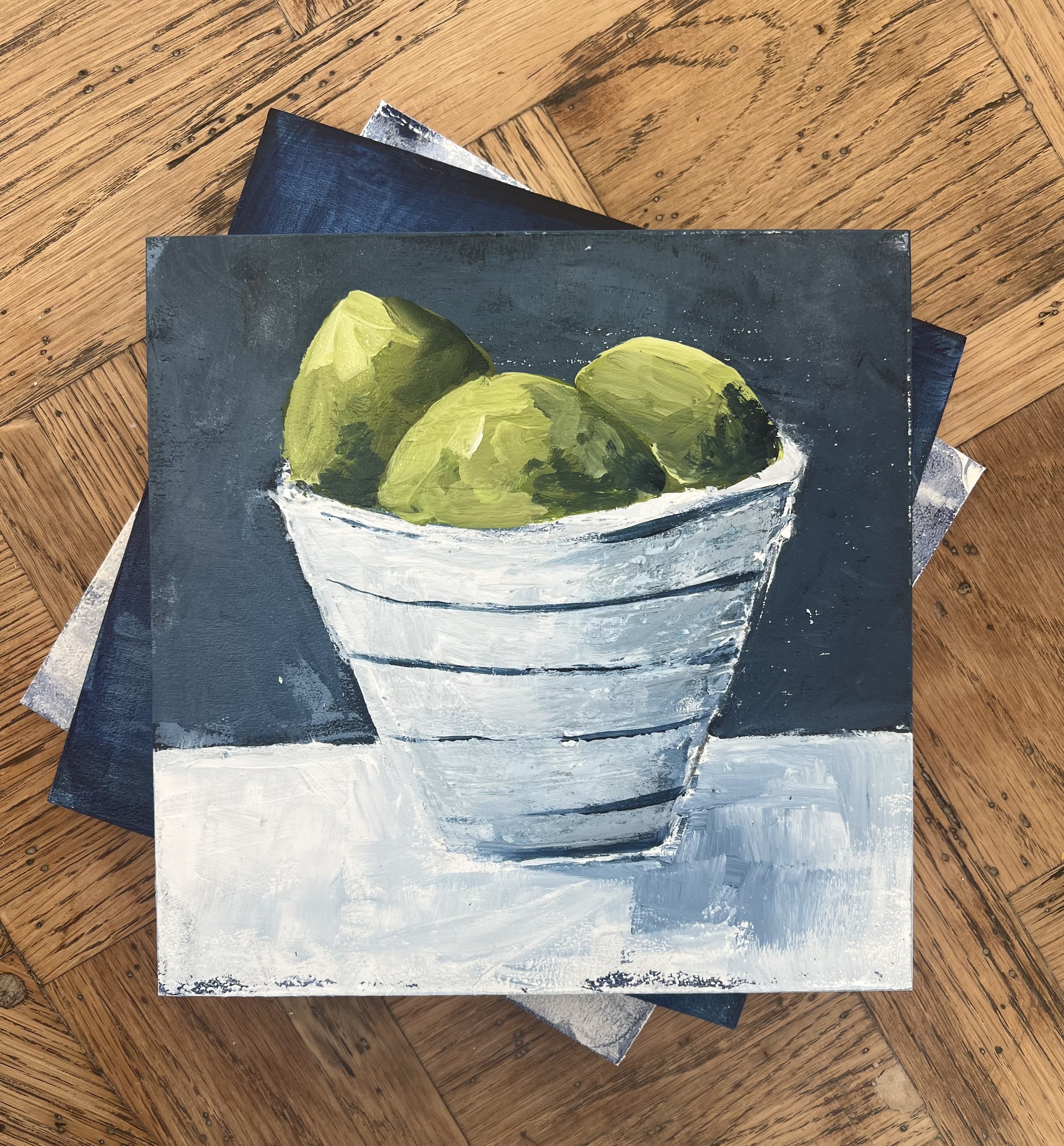 DAY 5 - A Little Bowl of Light