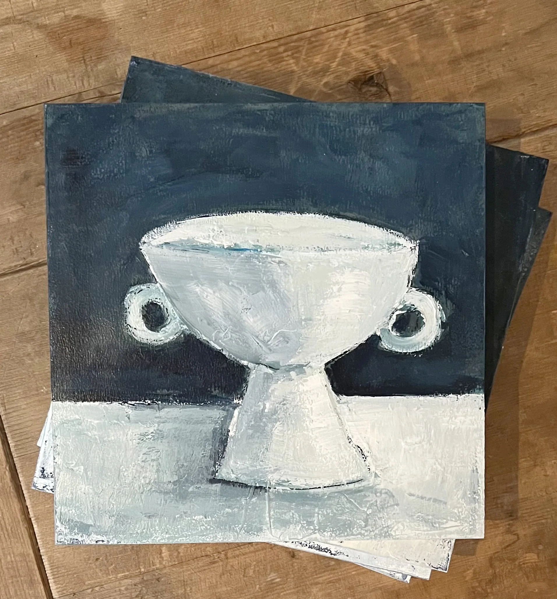 DAY 4 - The Openhearted one