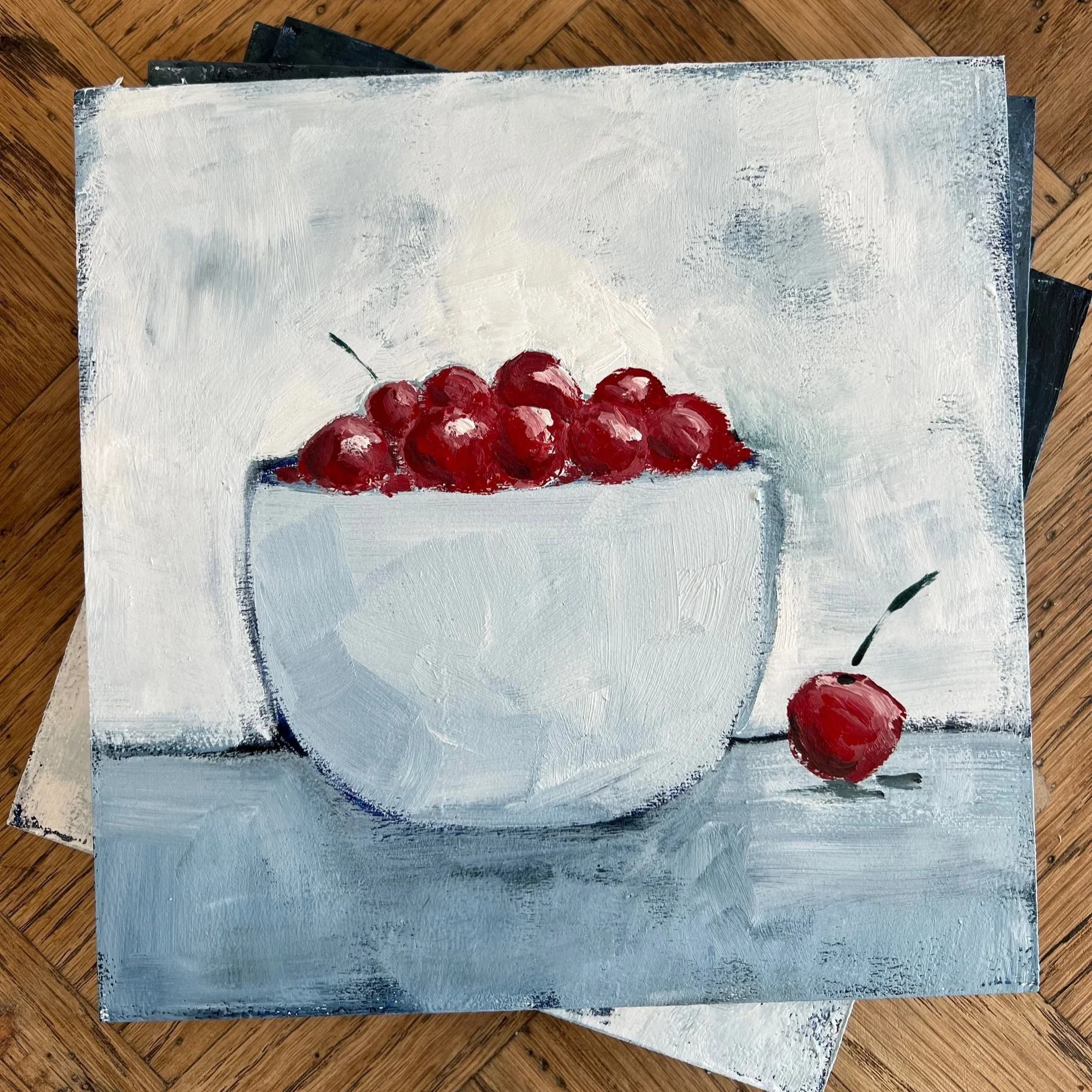 DAY 25 - An Offering