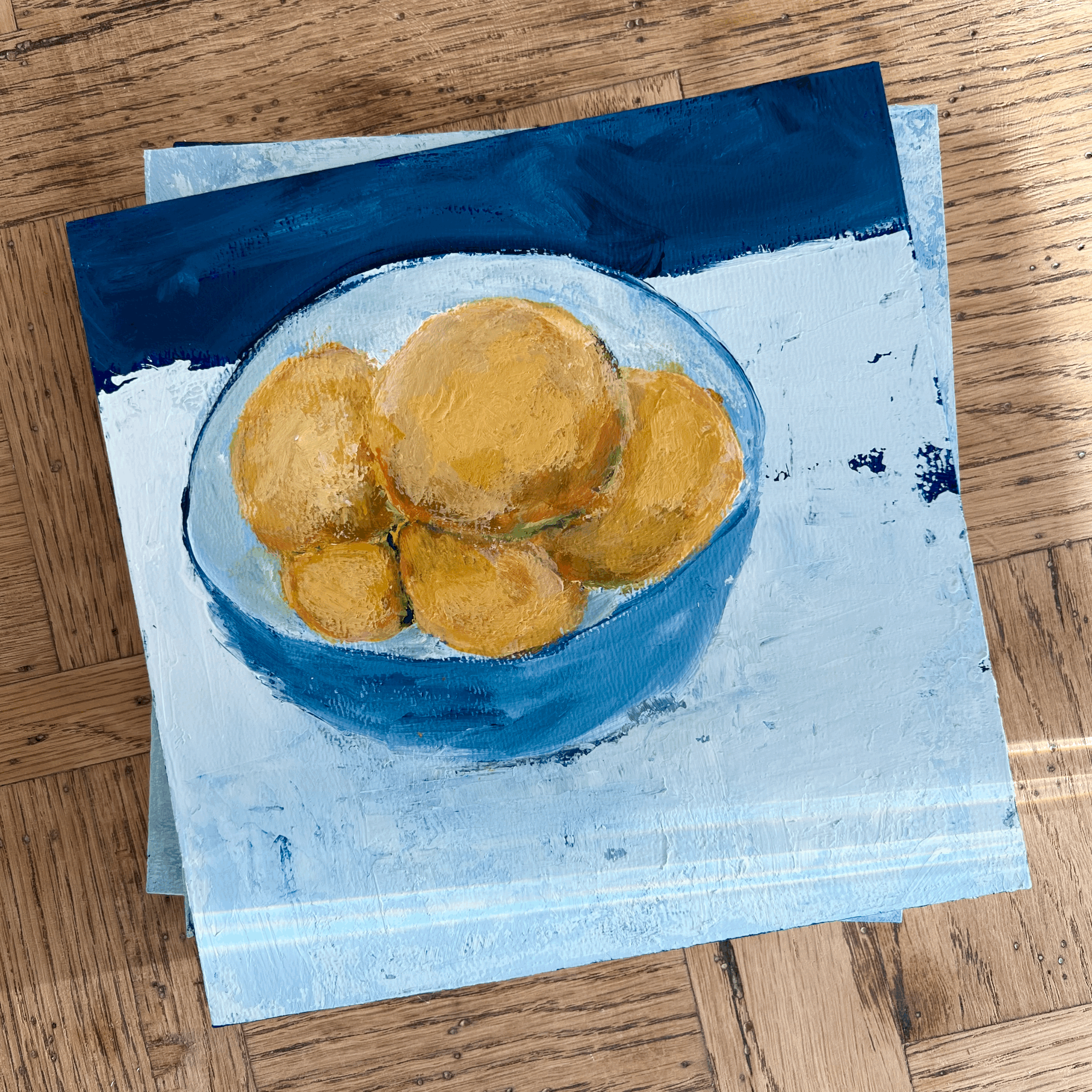 DAY 15 - Summer in December