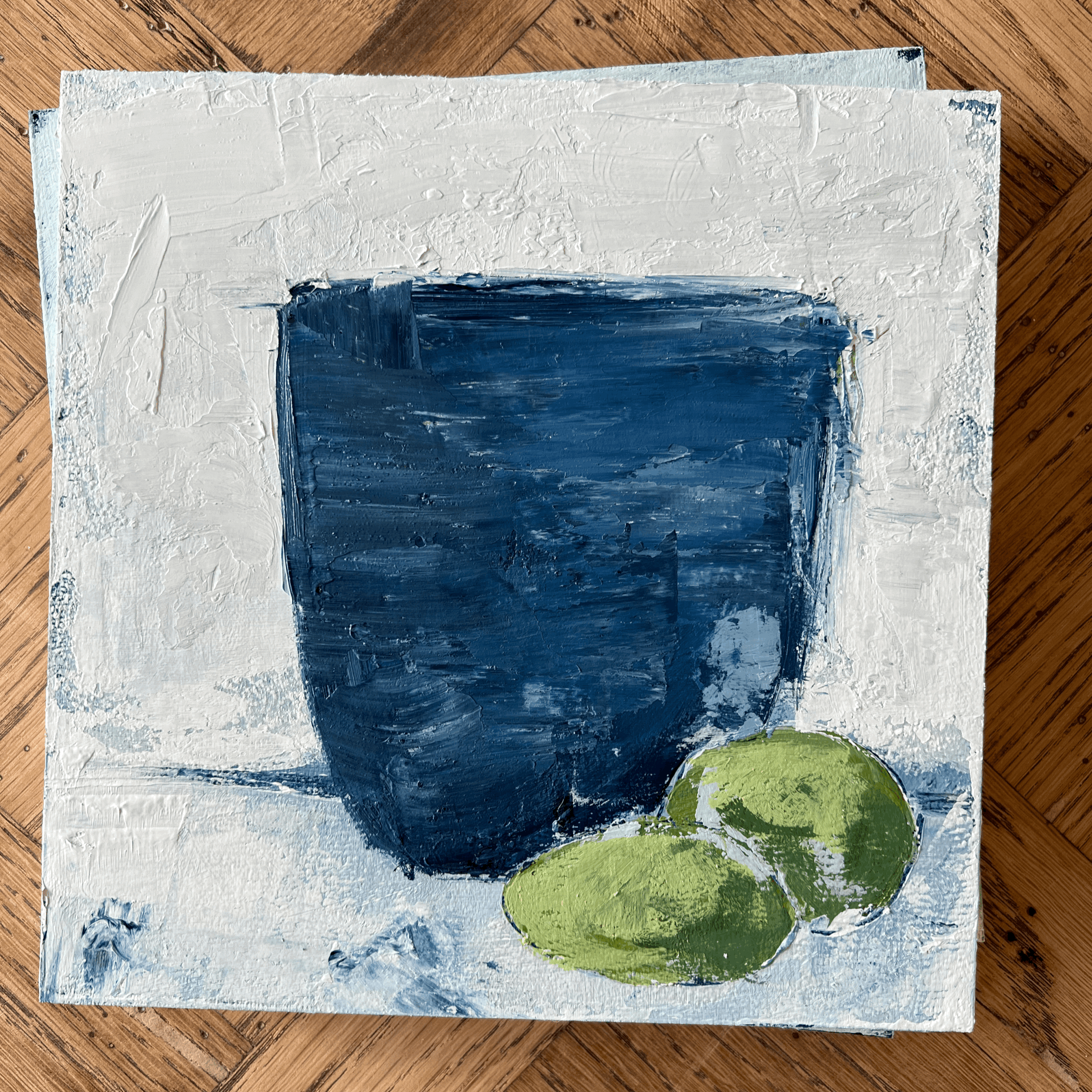 DAY 16 - Staying Put