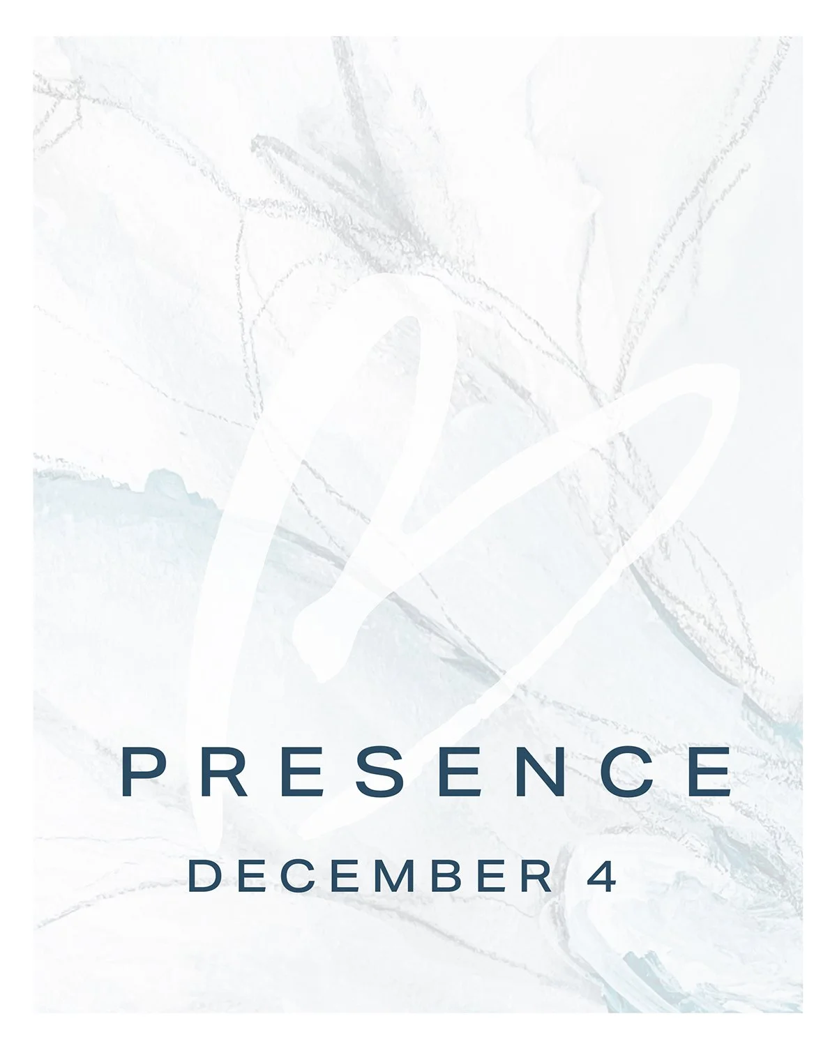 PRESENCE | Creativity Workshop