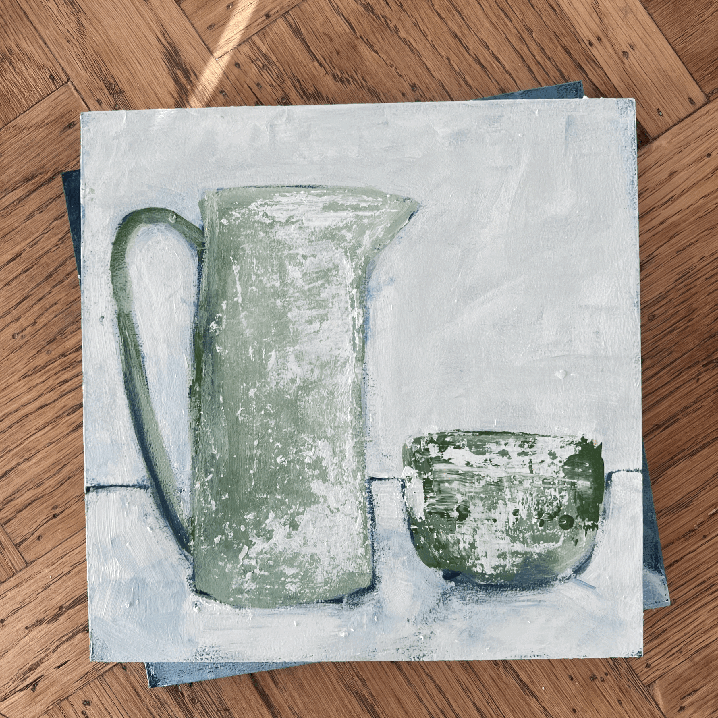 DAY 6 - Quiet Companions