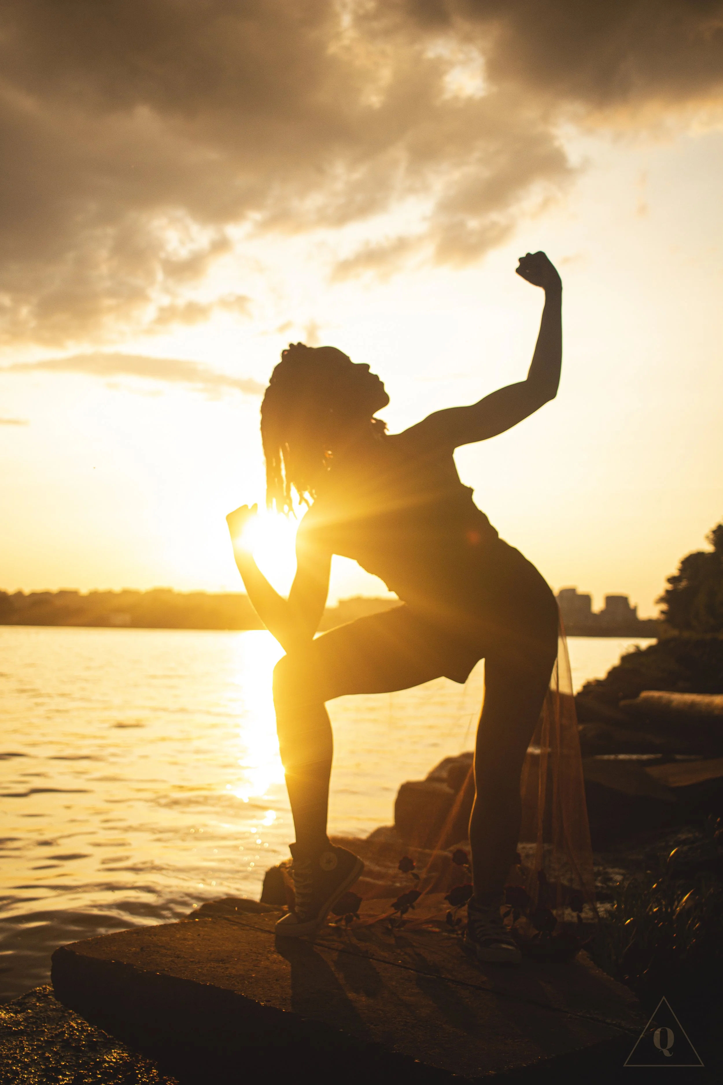 choreography of the sun