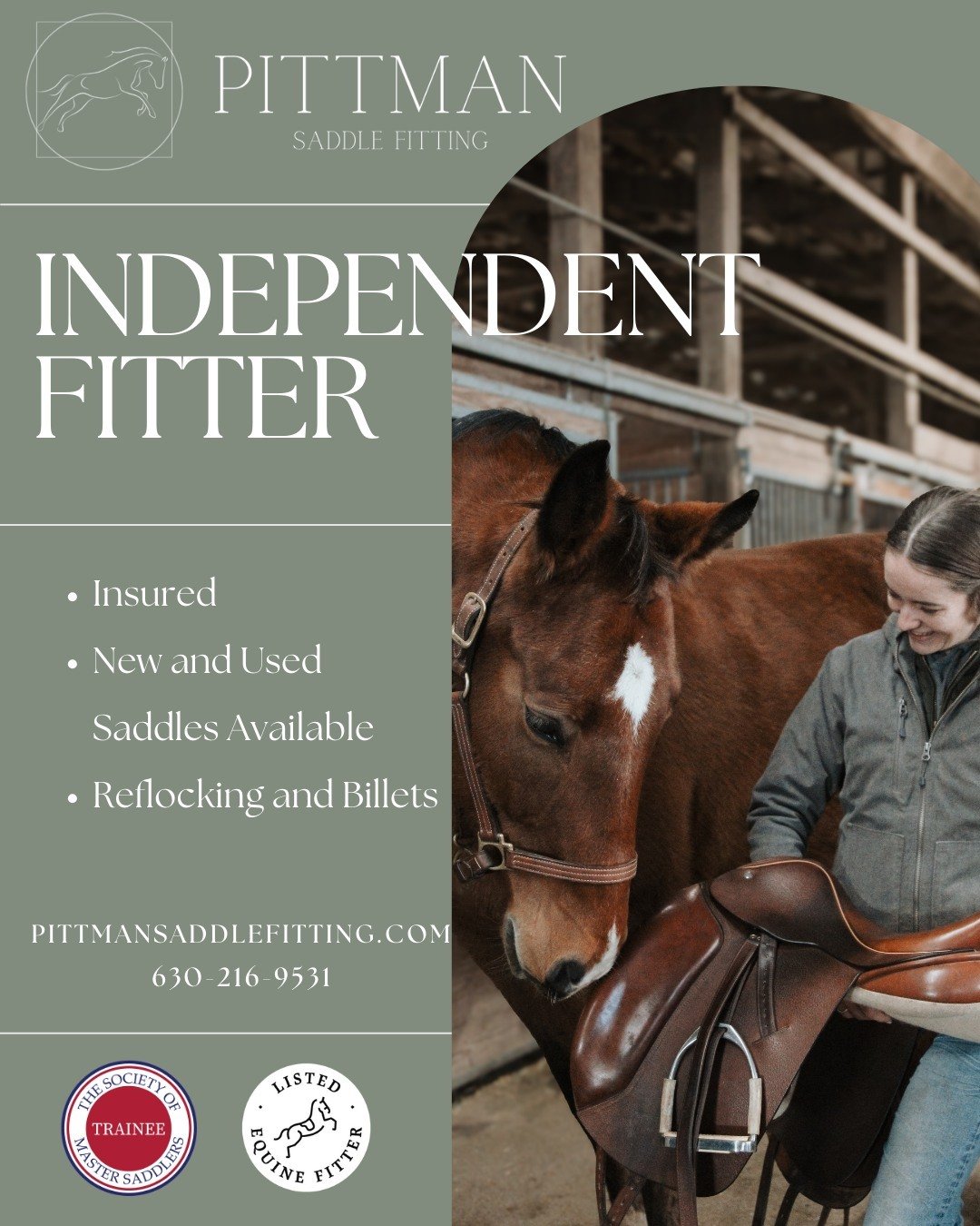 I still have a few slots open for my Sarasota fittings next week! If you or someone you know needs a fitting, please reach out!