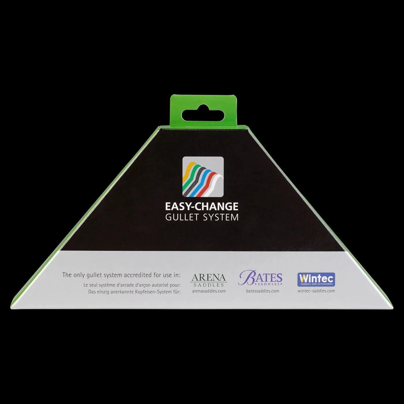 Wintec EASY-CHANGE Gullet System: Individual Gullet
