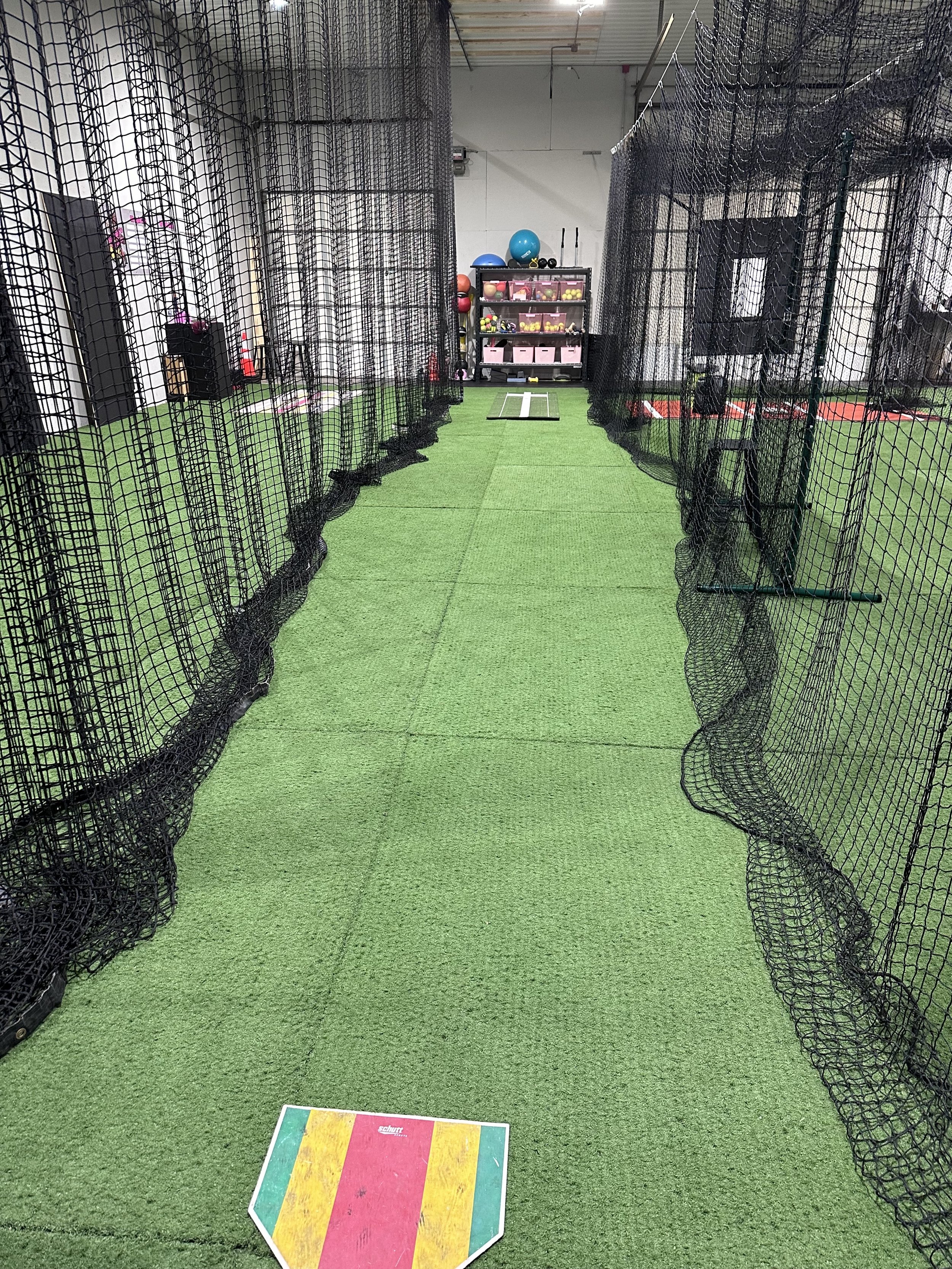 Softball Hitting or Pitching