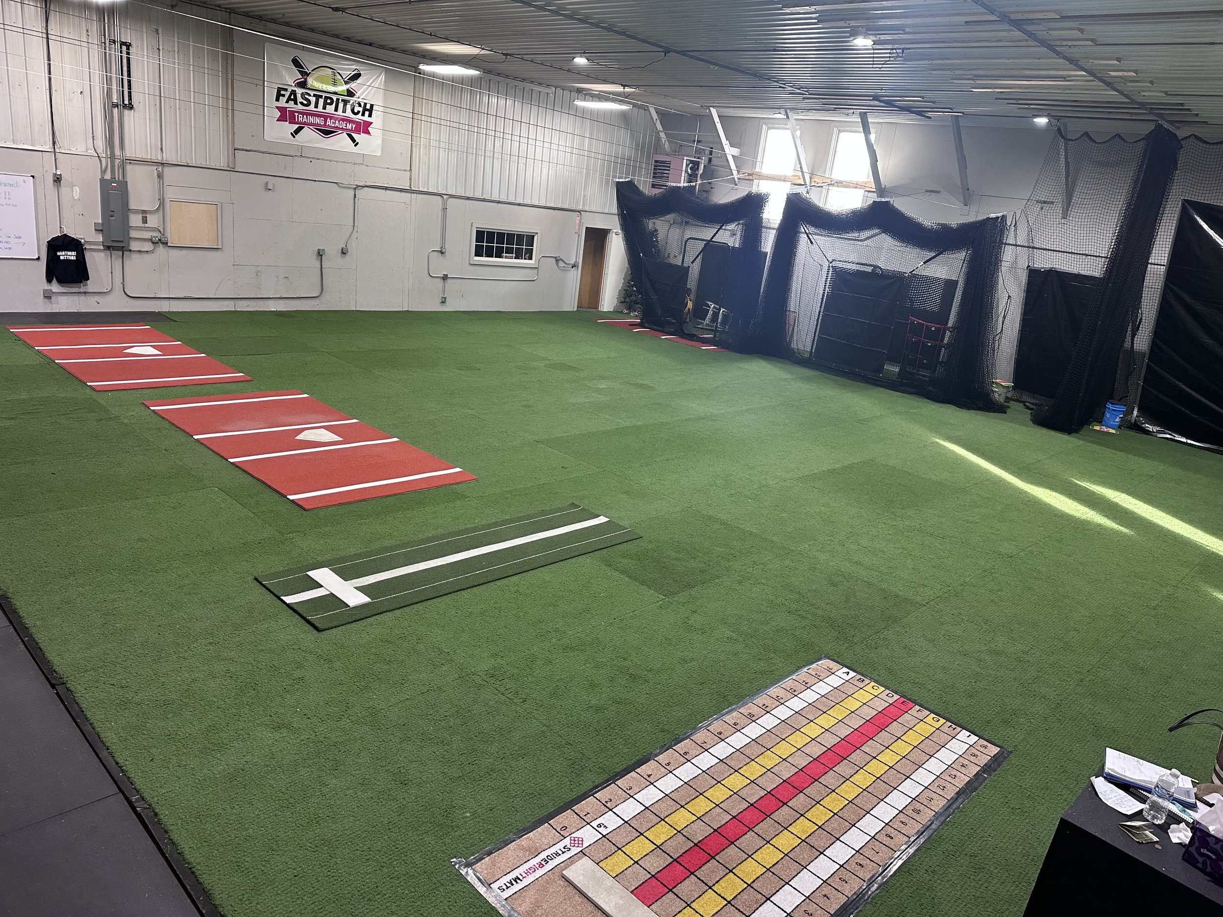 Softball Full Training
