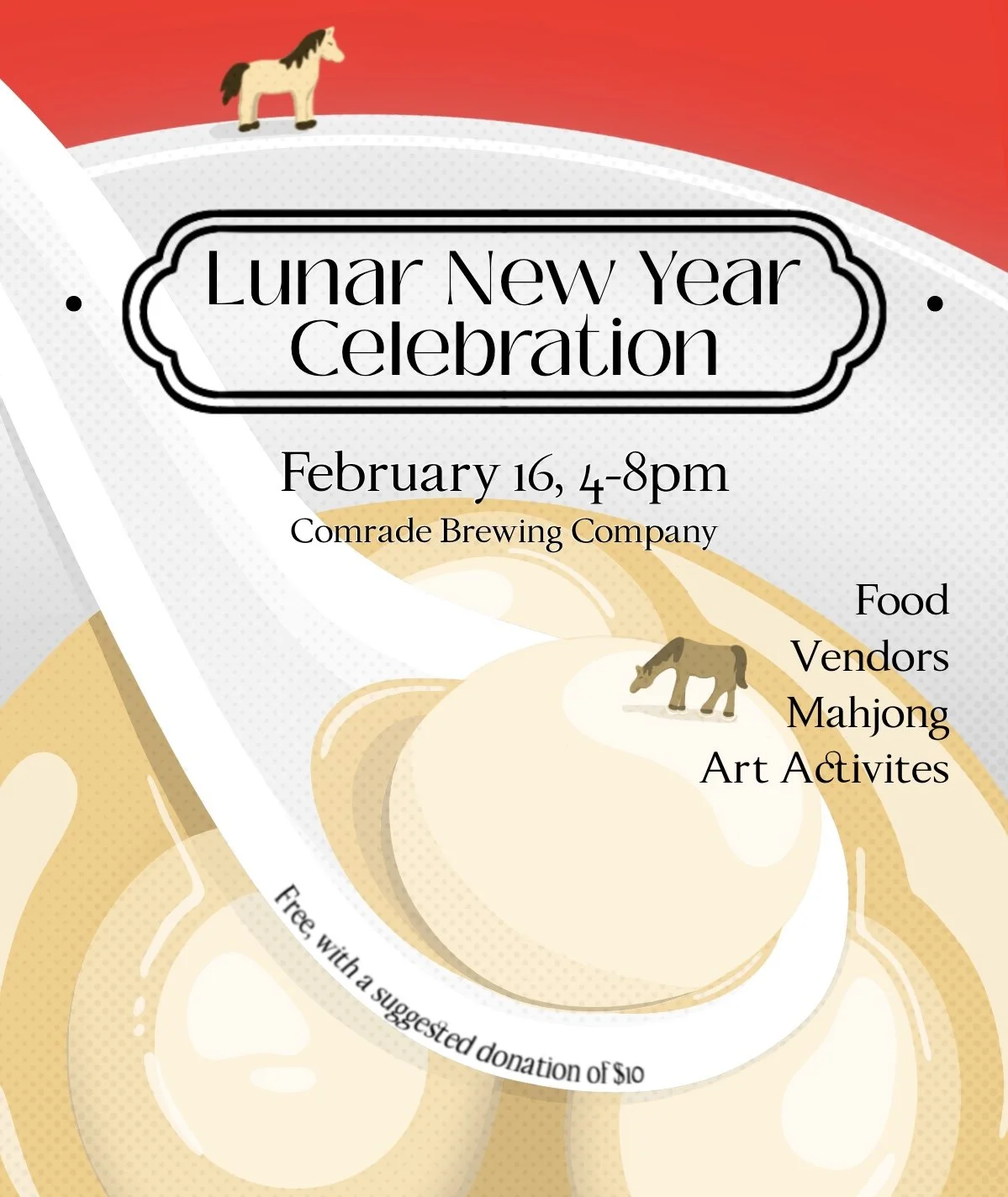 Lunar New Year Celebration