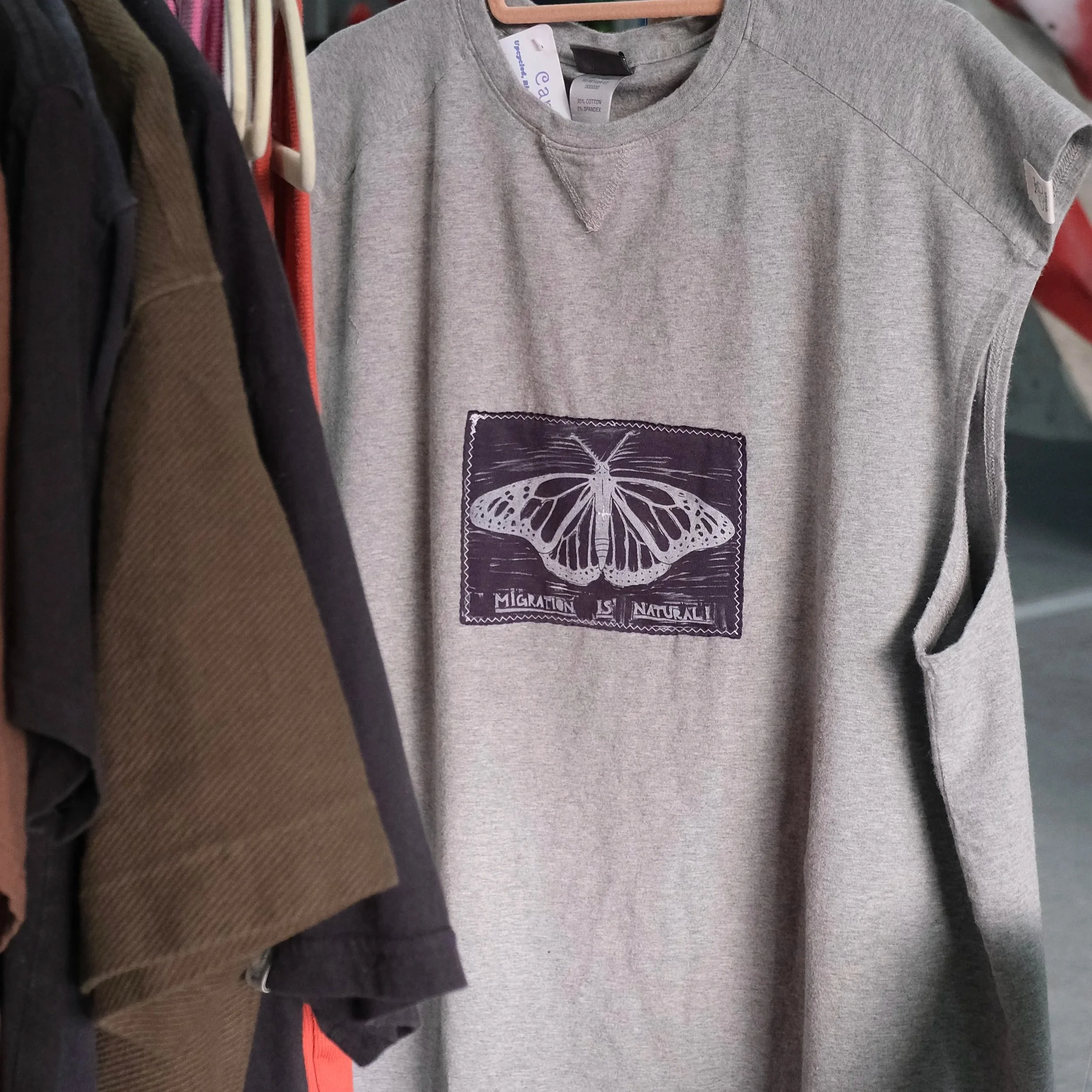 Migration is Natural Shirt