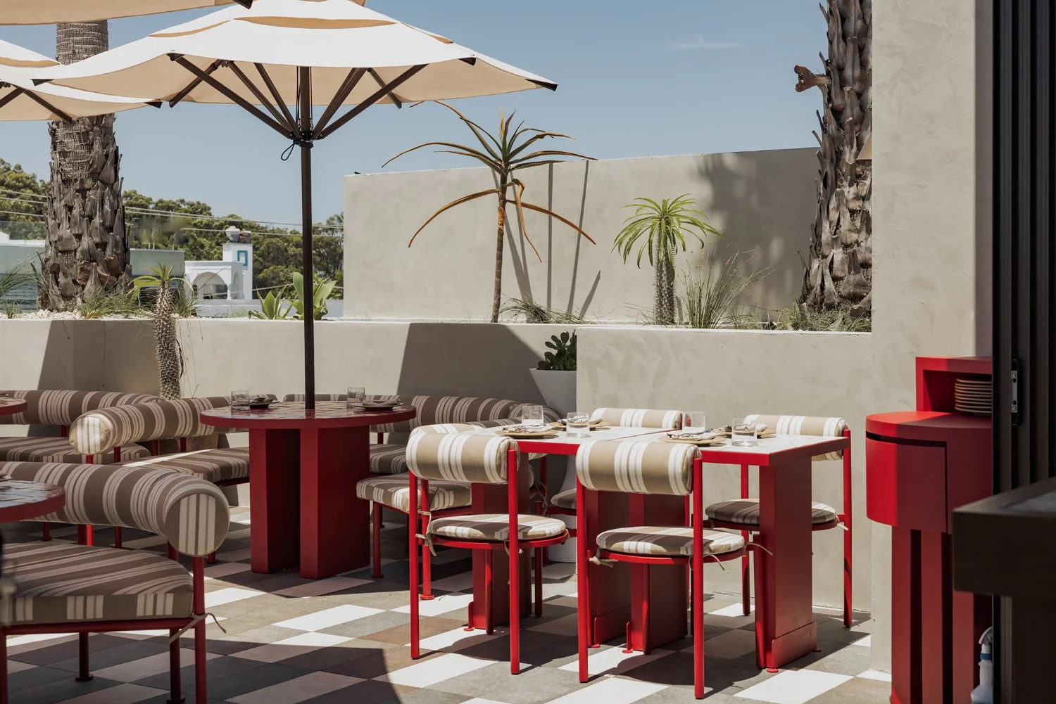Sueno Rooftop Sueño — Norté