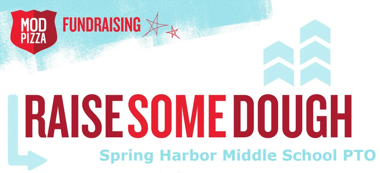 Raise some dough for the PTO on Sunday, Feb. 22, at MOD Pizza