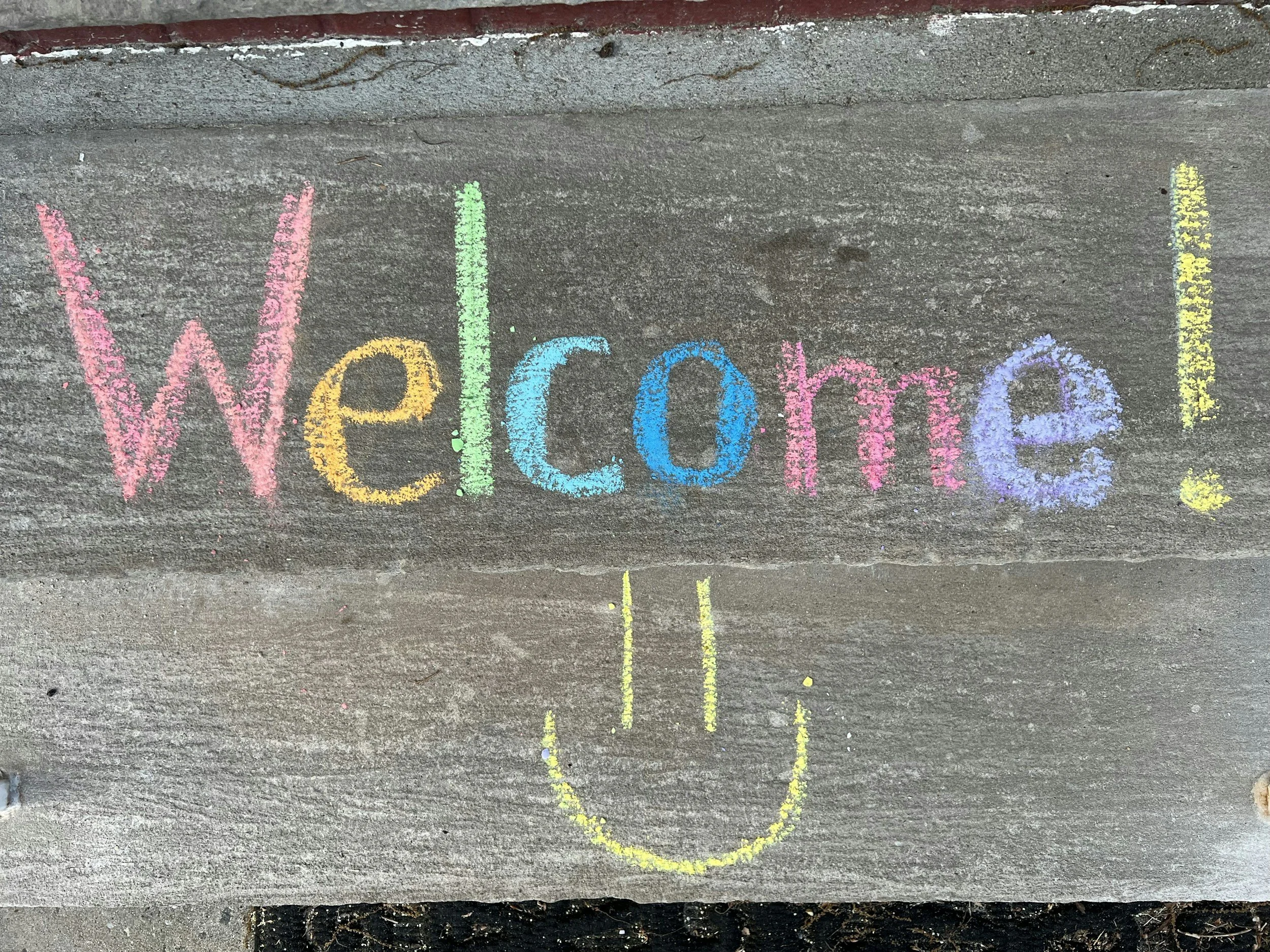 Everyone welcome at first PTO Meeting of the year
