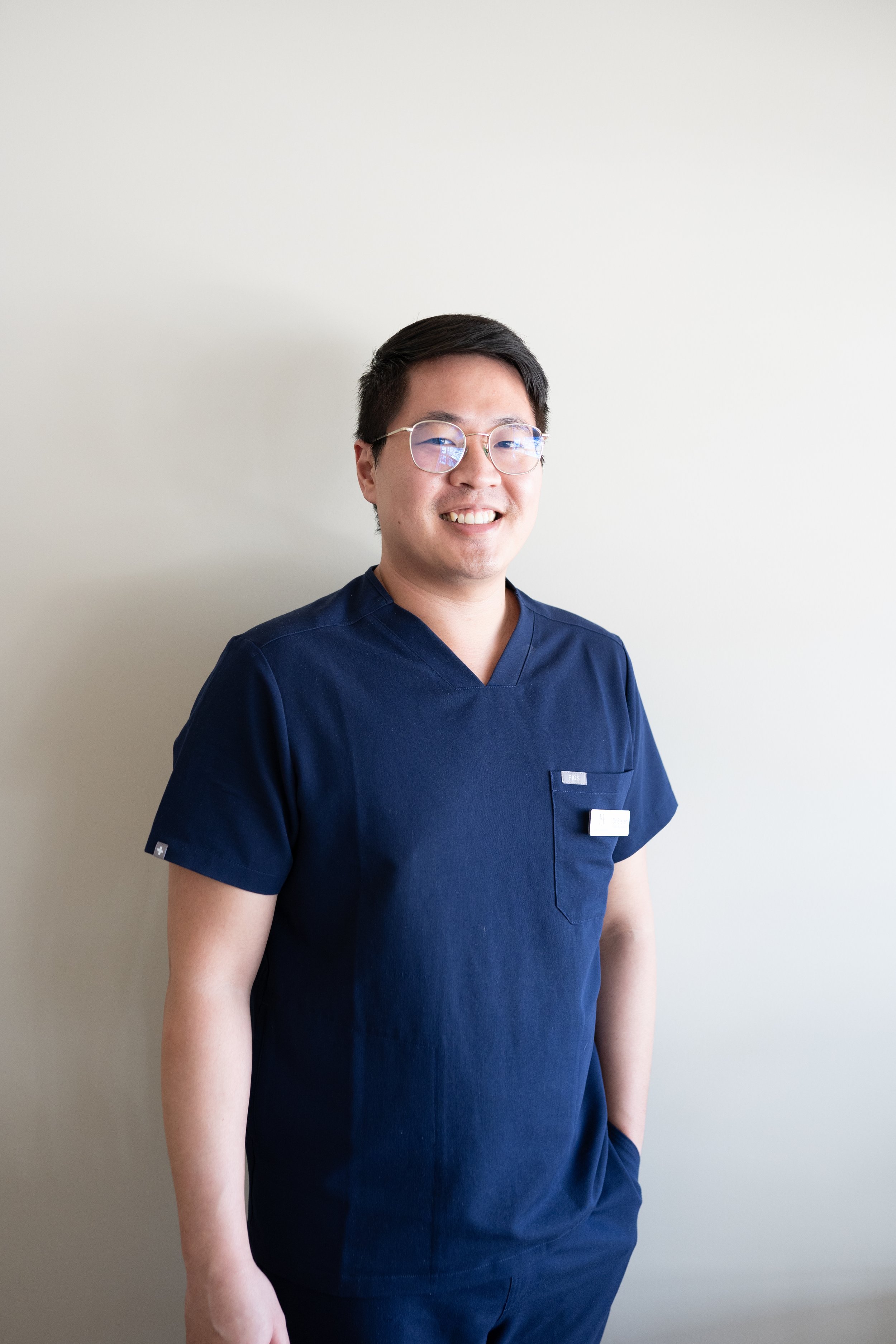 Dentist Dr Steven Wey at Hope Island Dental