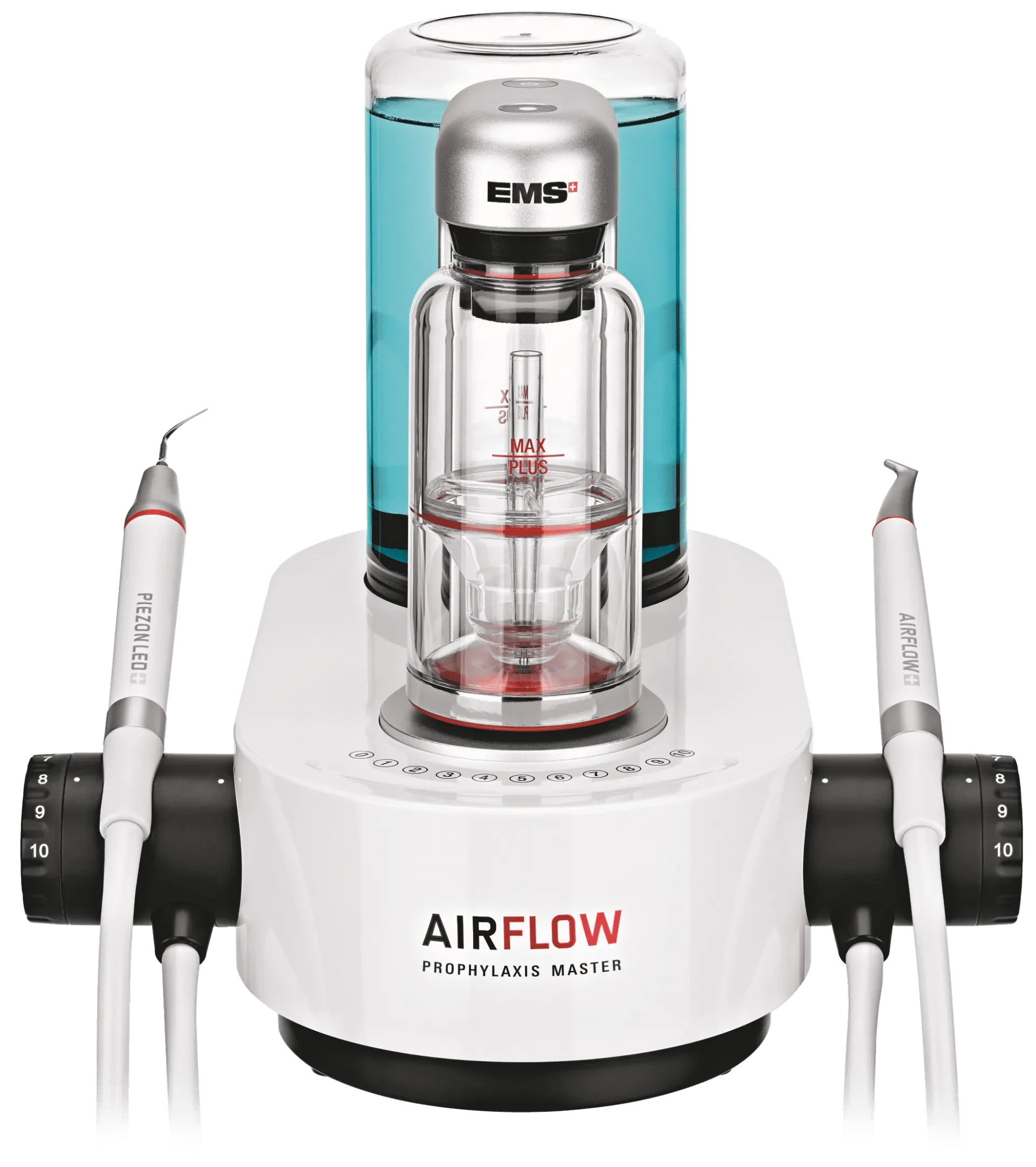 Medical device called AIRFLOW Dental Spa Prophylaxis Master.