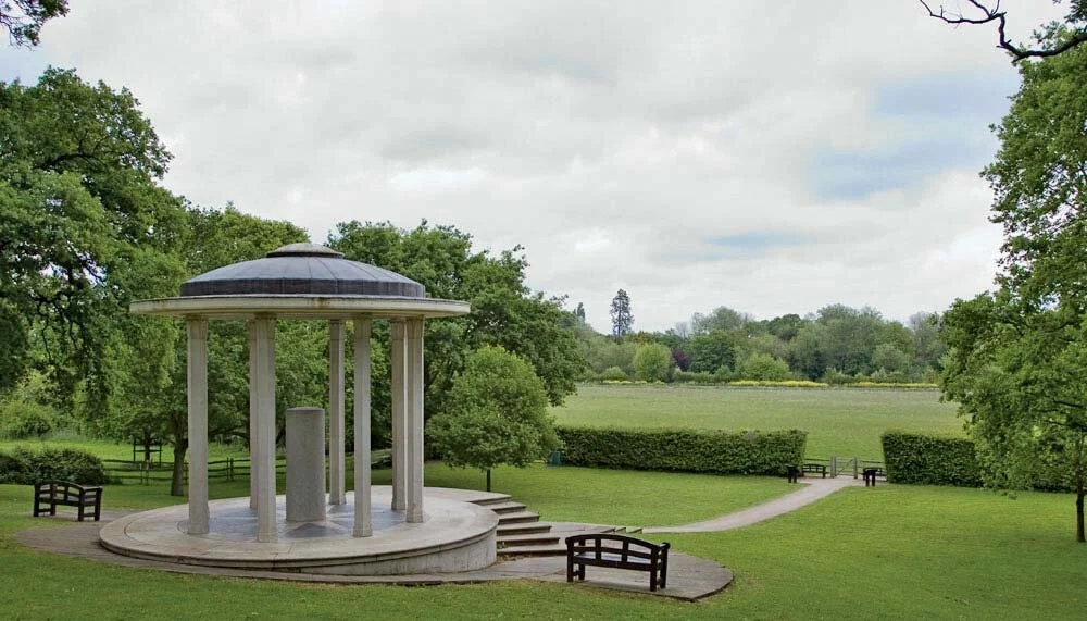 Runnymede Chapter Meeting