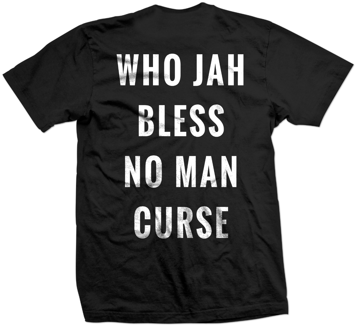 JAH BLESS SHIRT