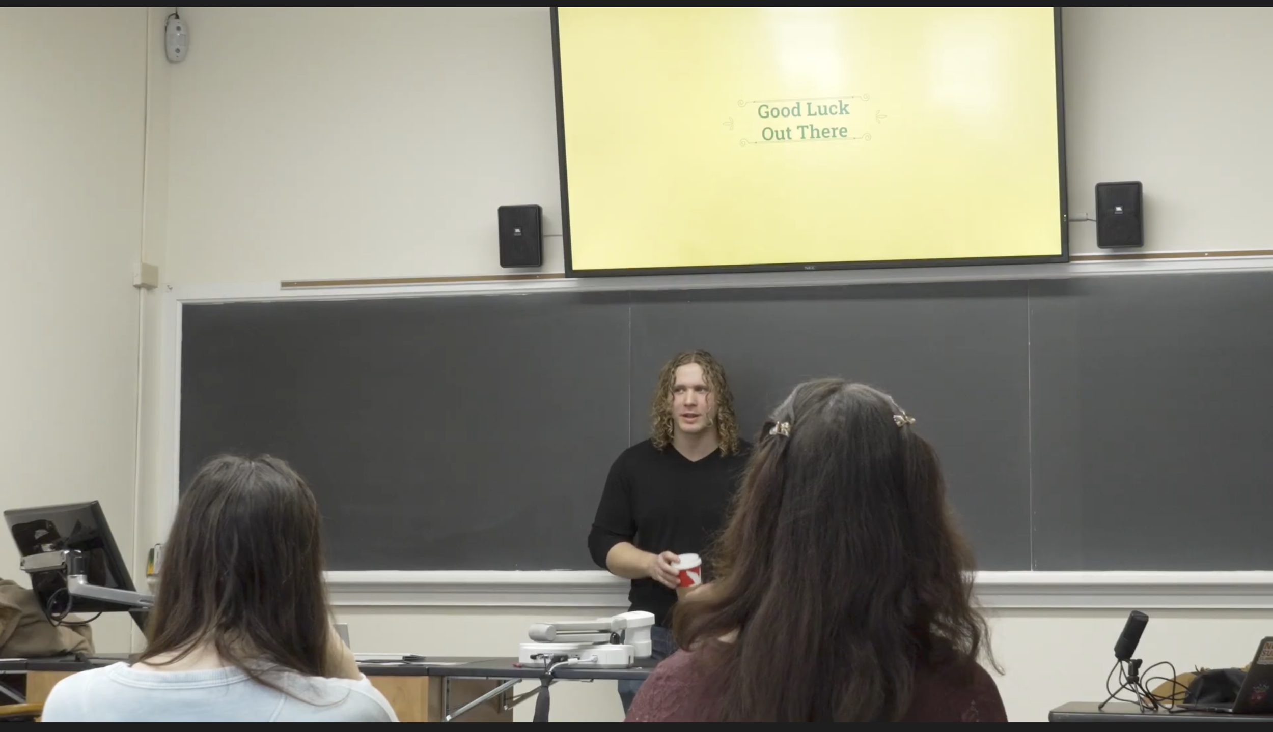 Wes Anderson and Jacques Tati Lecture
