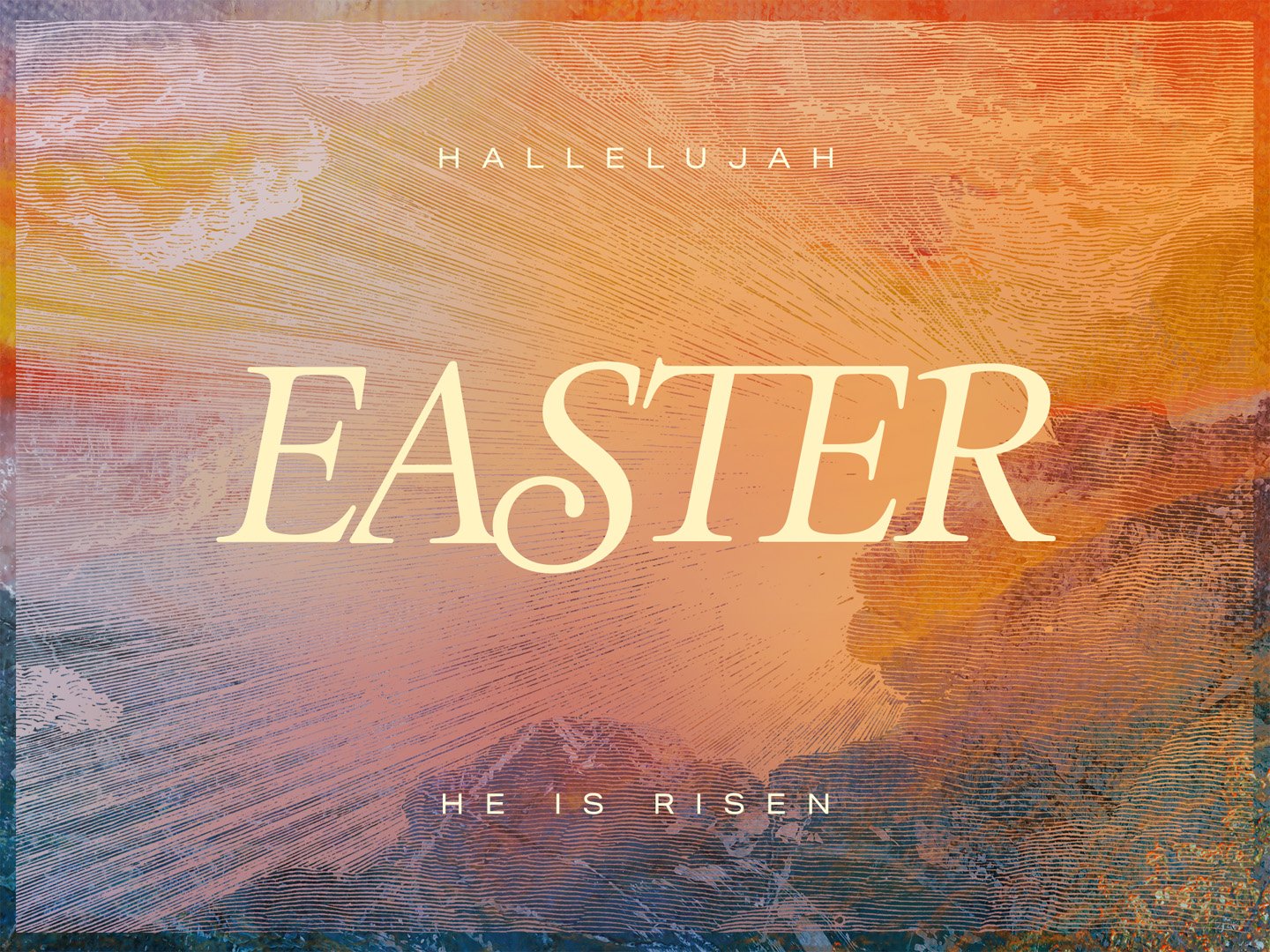 Easter Sunday