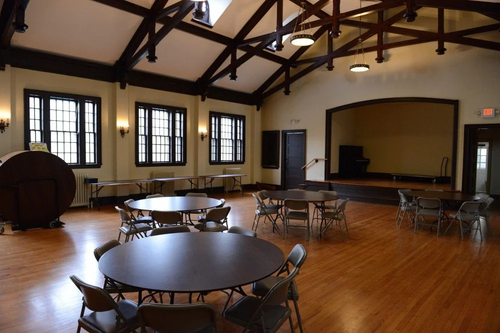 Building Space Available — Grace Church Syracuse