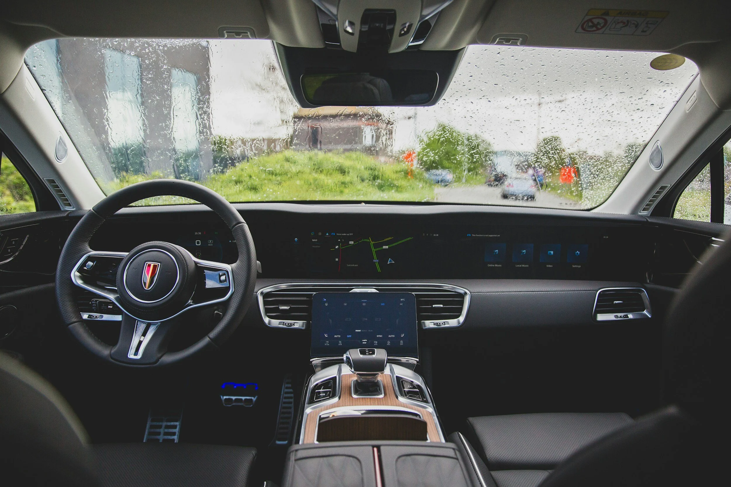 How to stop being the backseat driver.